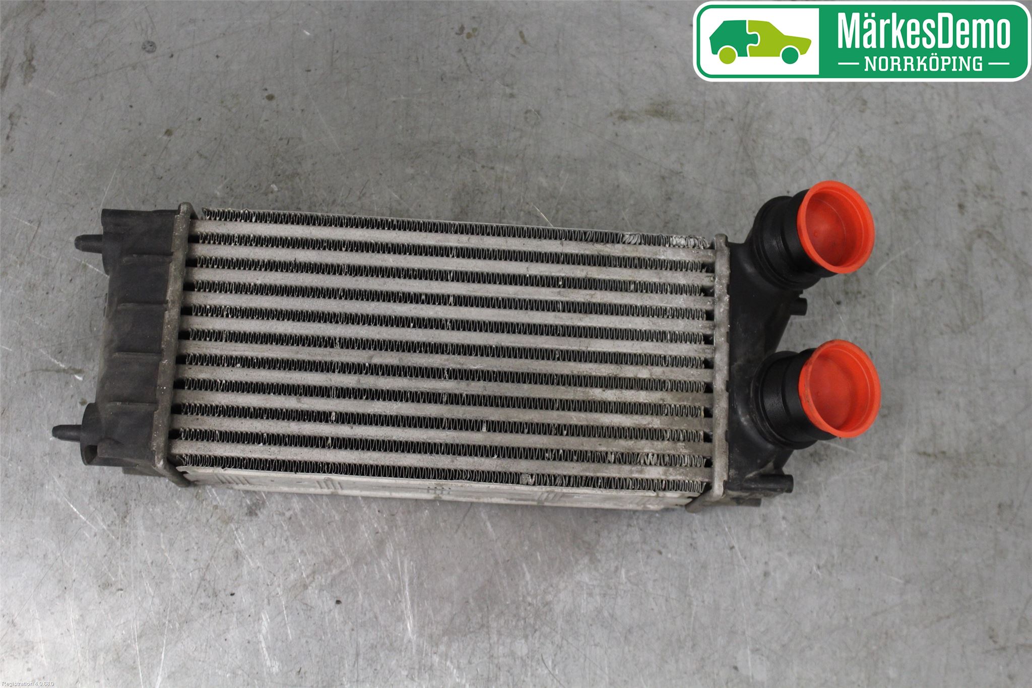 Peugeot 308 08-13 Intercooler Radiator
