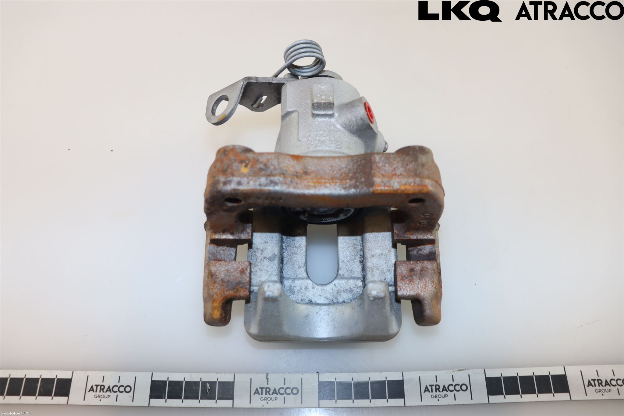 Citroen COTROEN C3 17-24 Bremsecaliper Bak Venstre