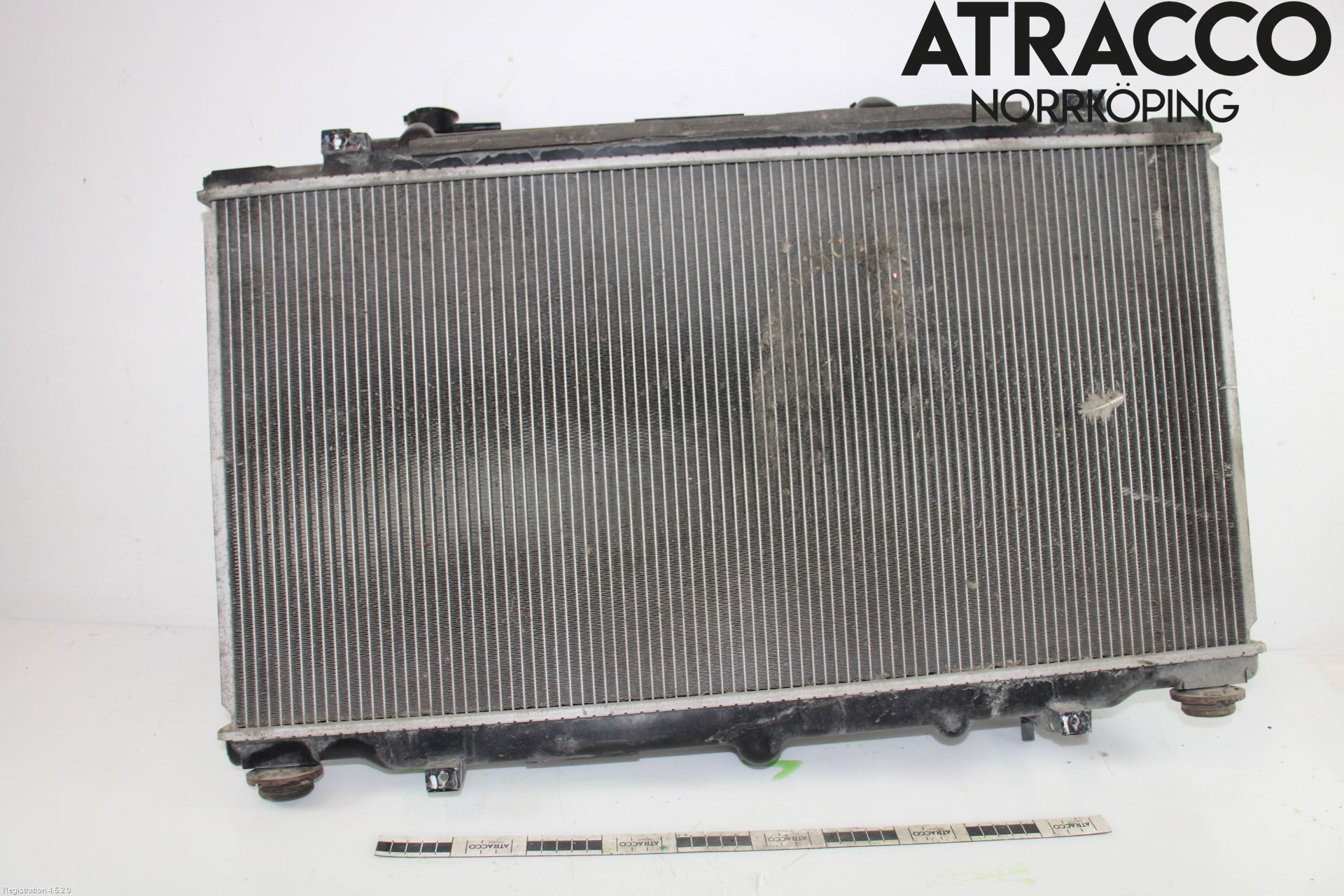 Mazda 3 III 14-19 Radiator Manuell