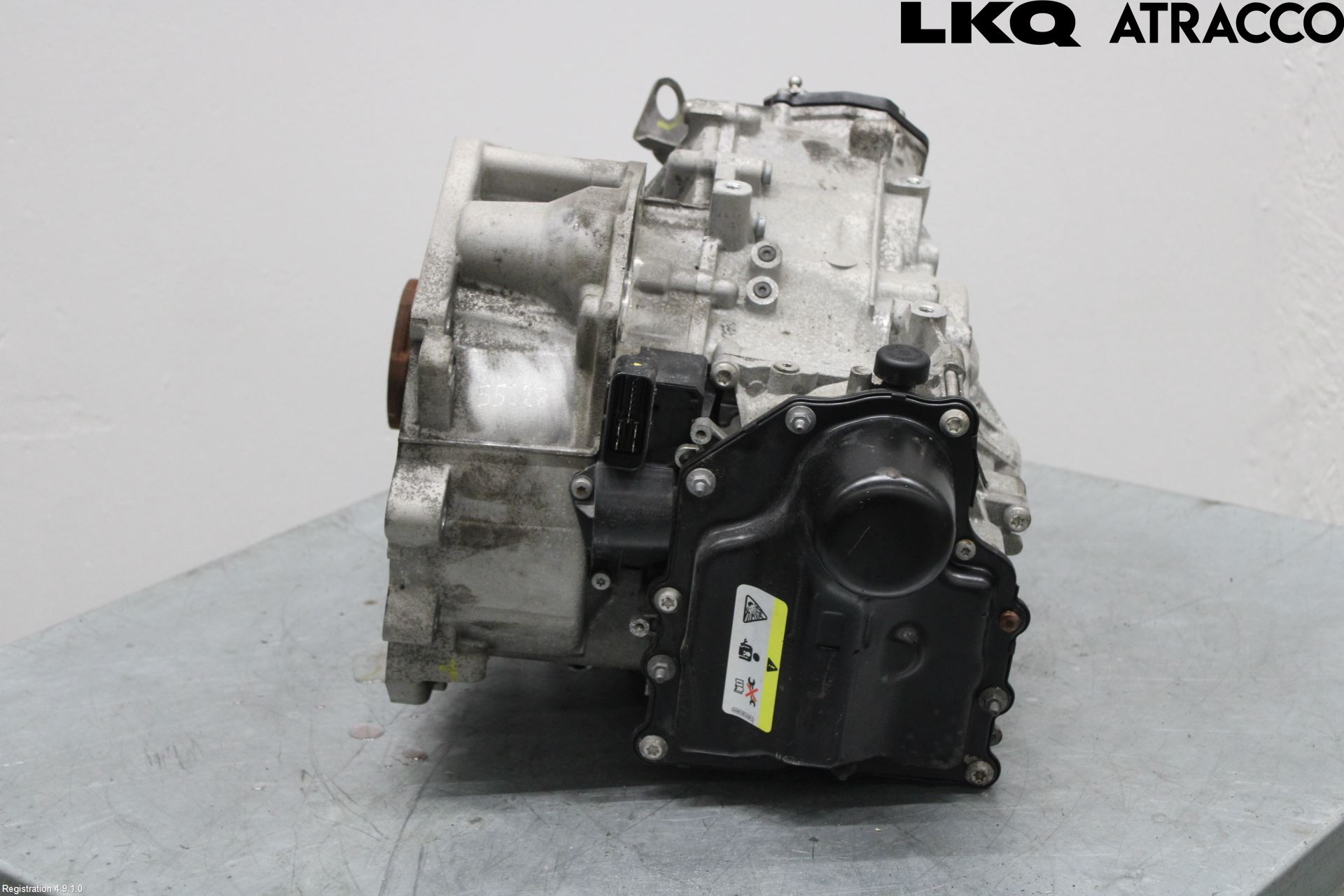 Skoda OCTAVIA (5E) 13-20 Gearkasse  Tronic (Tip)
