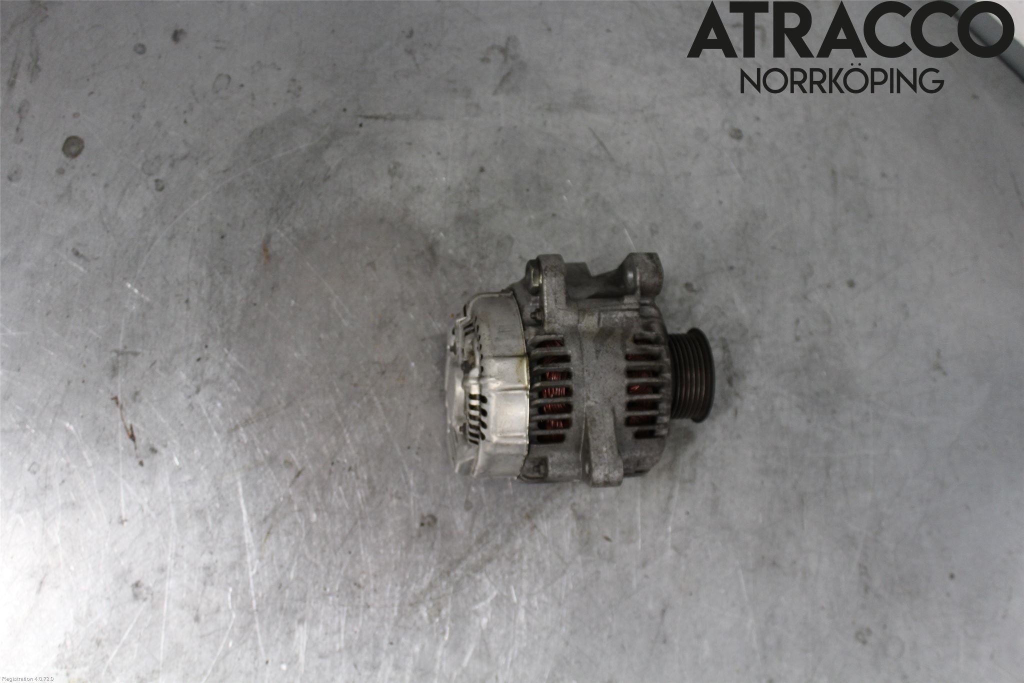 Toyota AVENSIS 98-02 Dynamo