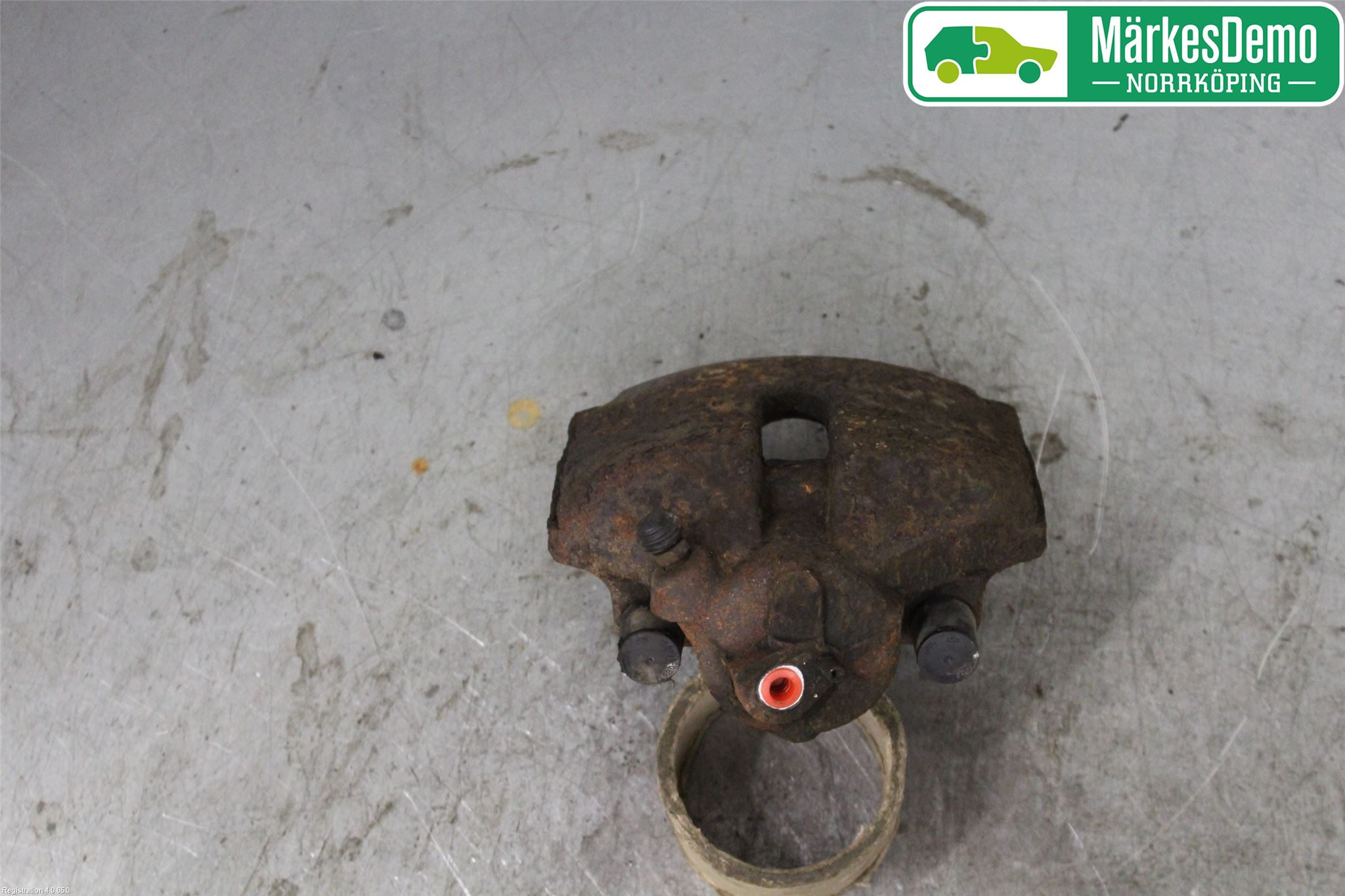 Volkswagen VW TOURAN 03-10 Bremsecaliper Foran Venstre