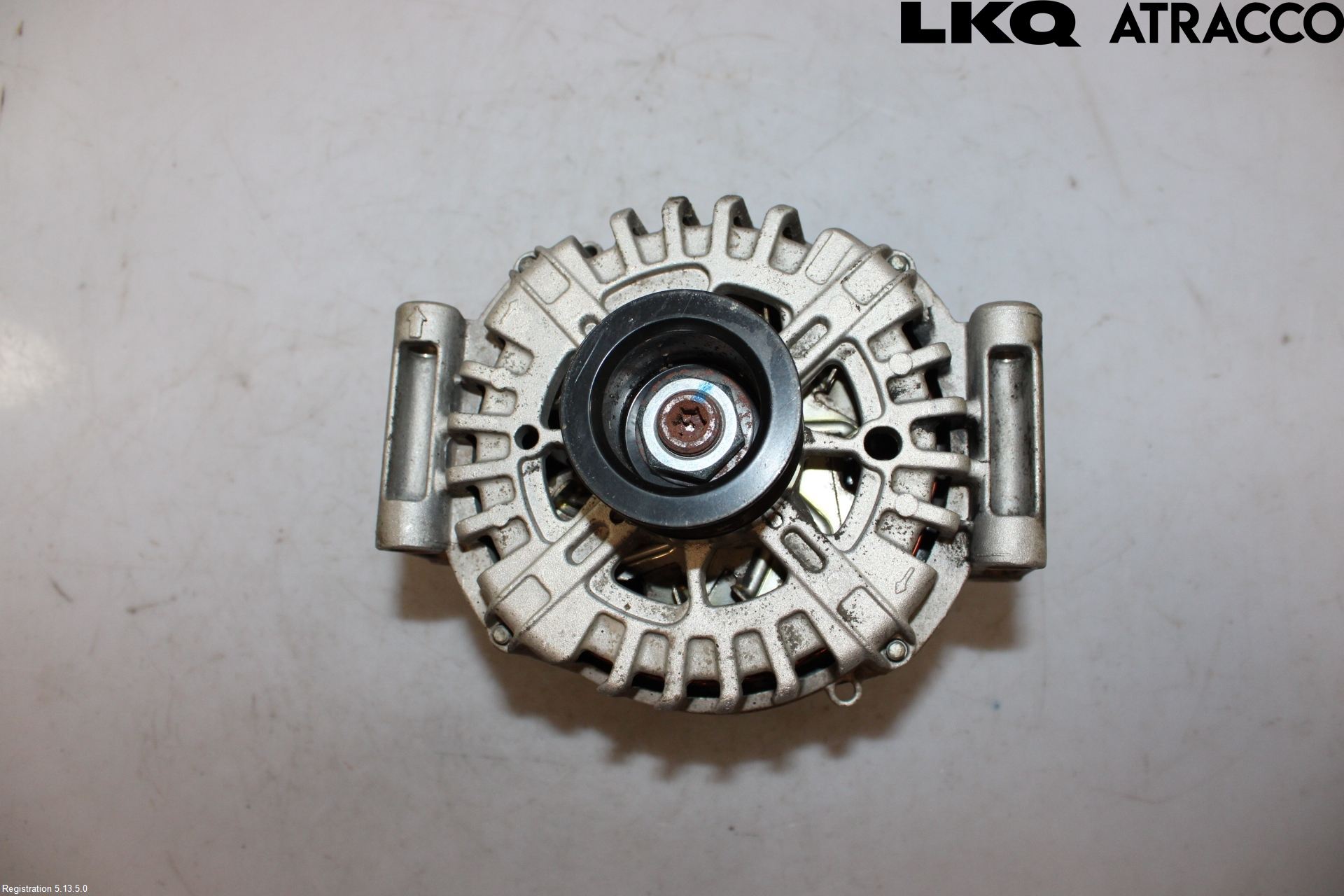 Mercedes-Benz MB E-KLASS (W212) 09-16 Dynamo