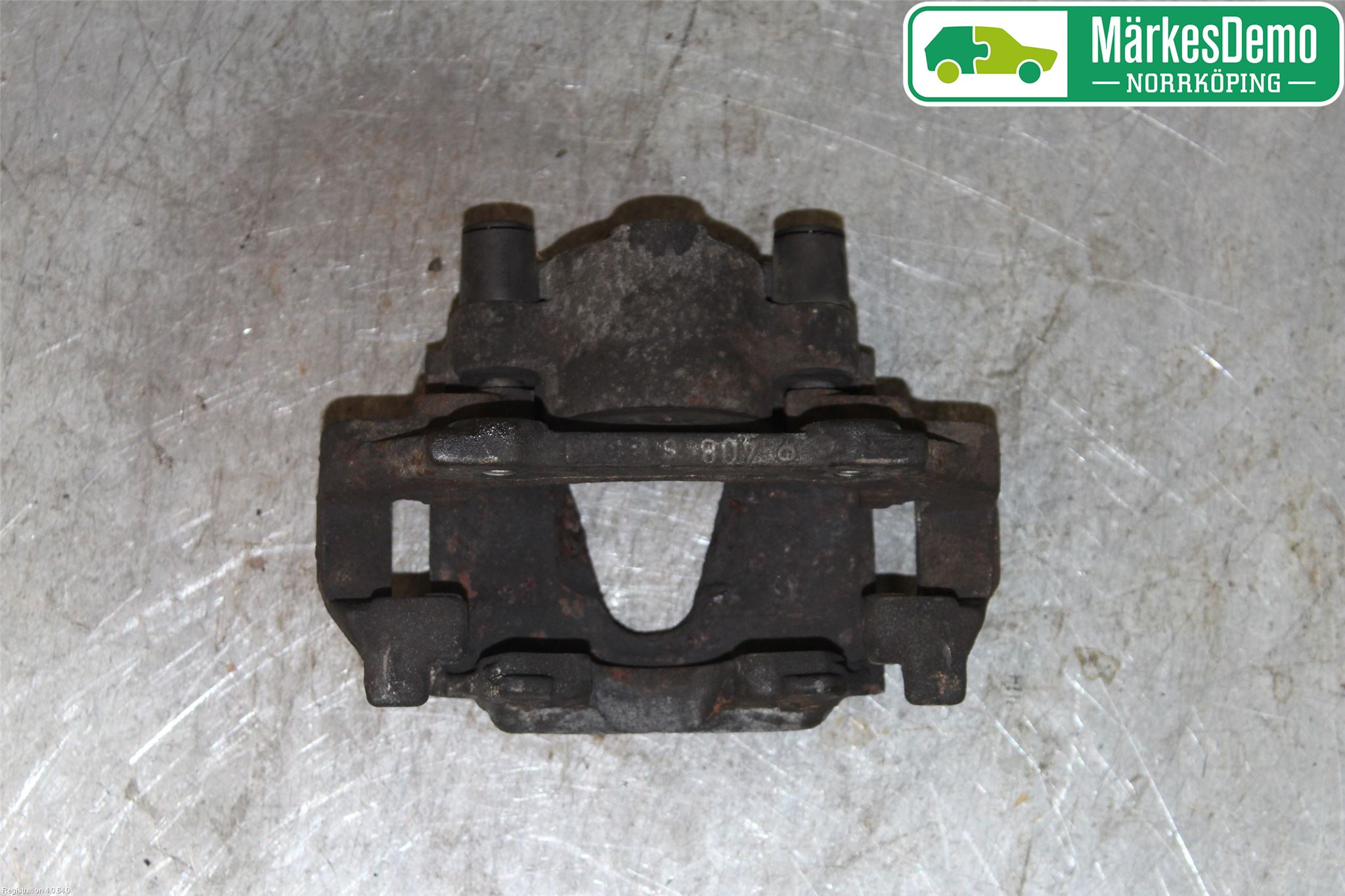 Jaguar XJ X300        95-97 Bremsecaliper Bak Venstre