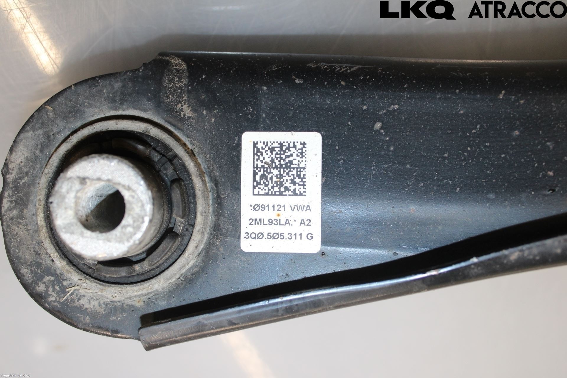 Volkswagen VW PASSAT 20-24 Bærearm Bak Høyre