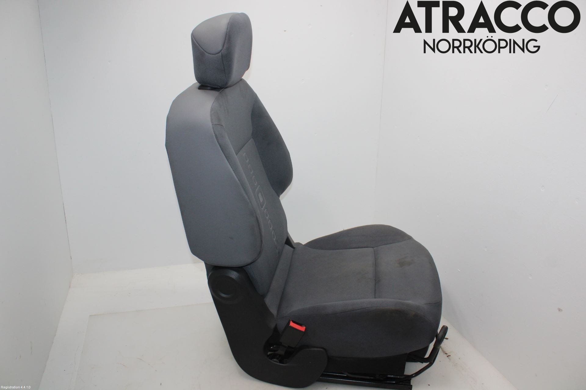 Citroen BERLINGO 08-18 Innr Sete Foran Venstre