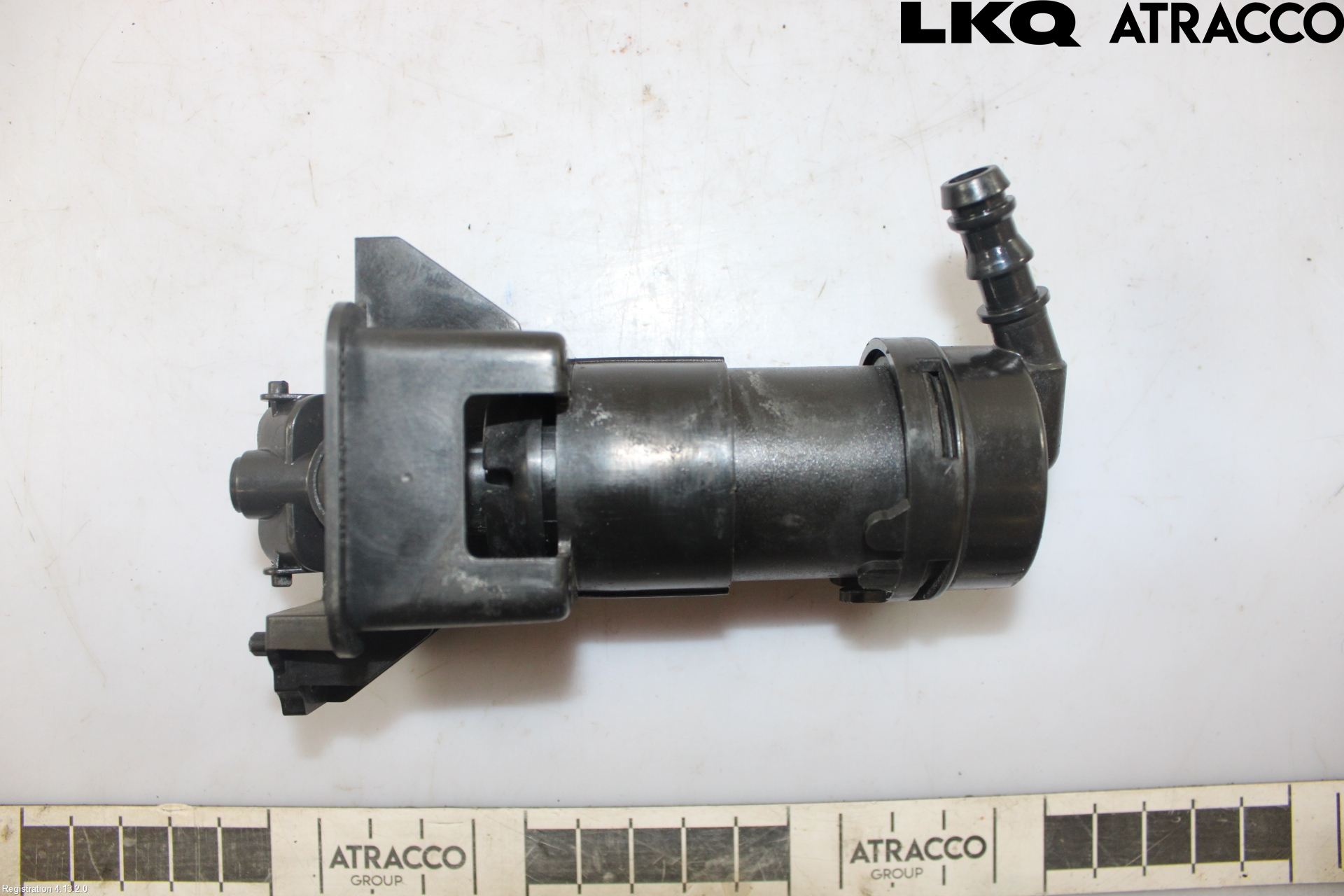 Audi A6/S6     05-11 Spylerdyse Frontlykter