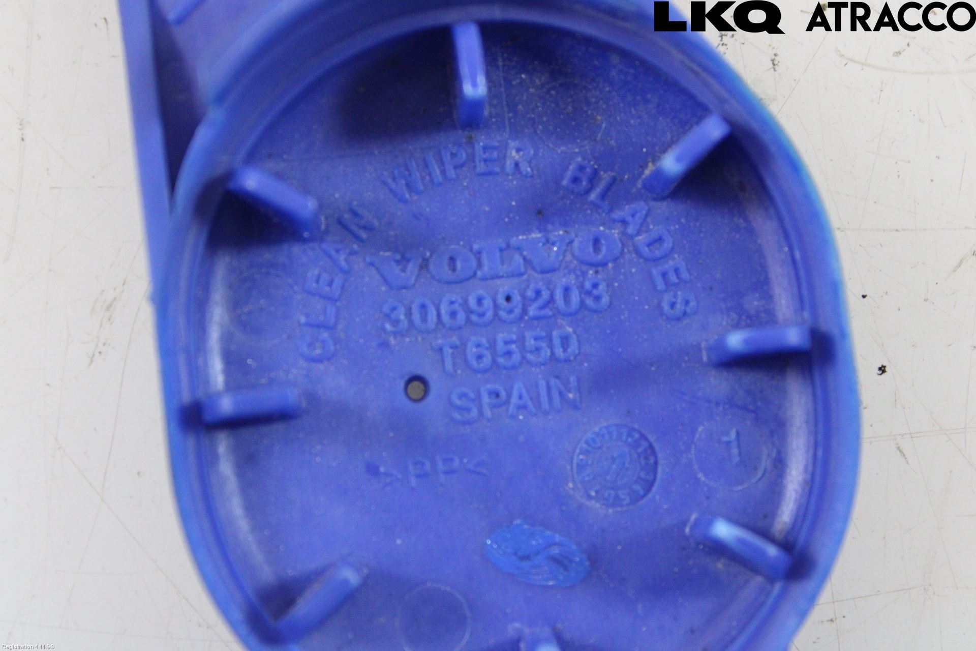 Volvo V70 08-13 Spylertank Lokk