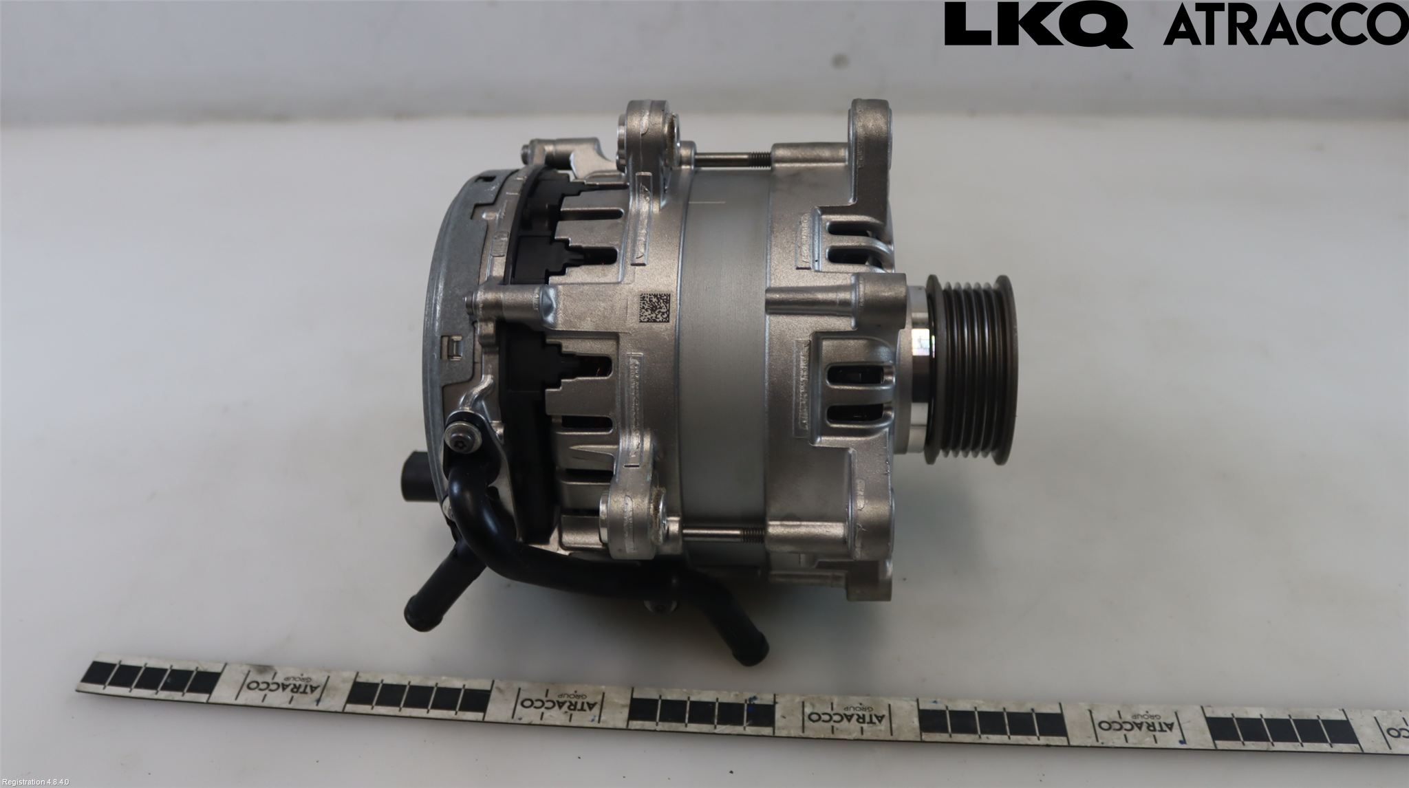Volkswagen VW TIGUAN 24- Dynamo