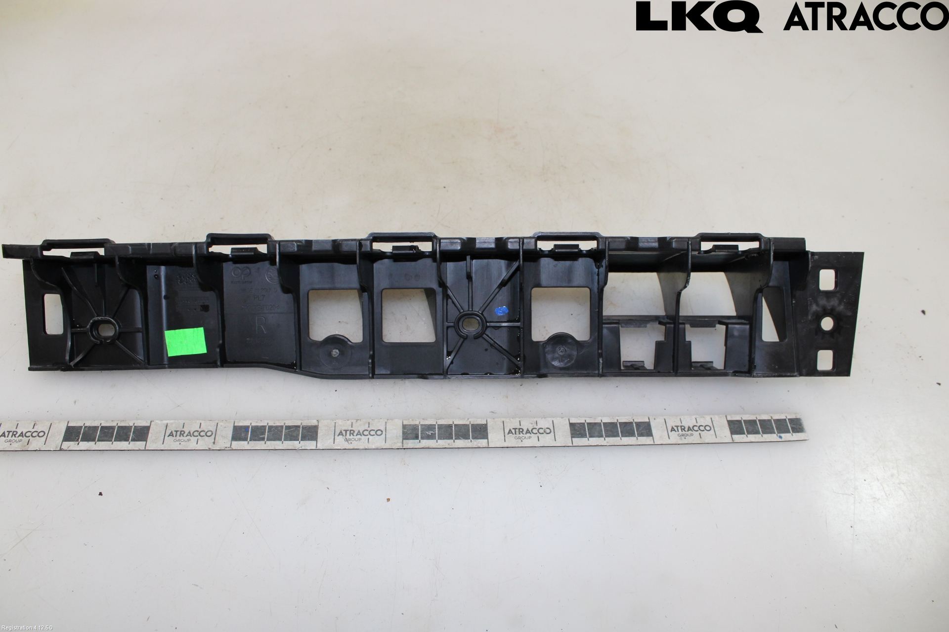 Skoda YETI Støtfanger Bak Deform Element