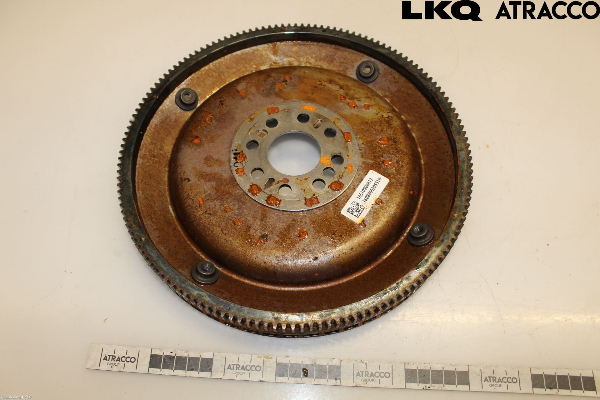 Mercedes-Benz MB GLC-KLASS (X253/C253) 15-22 Svinghjul Automat