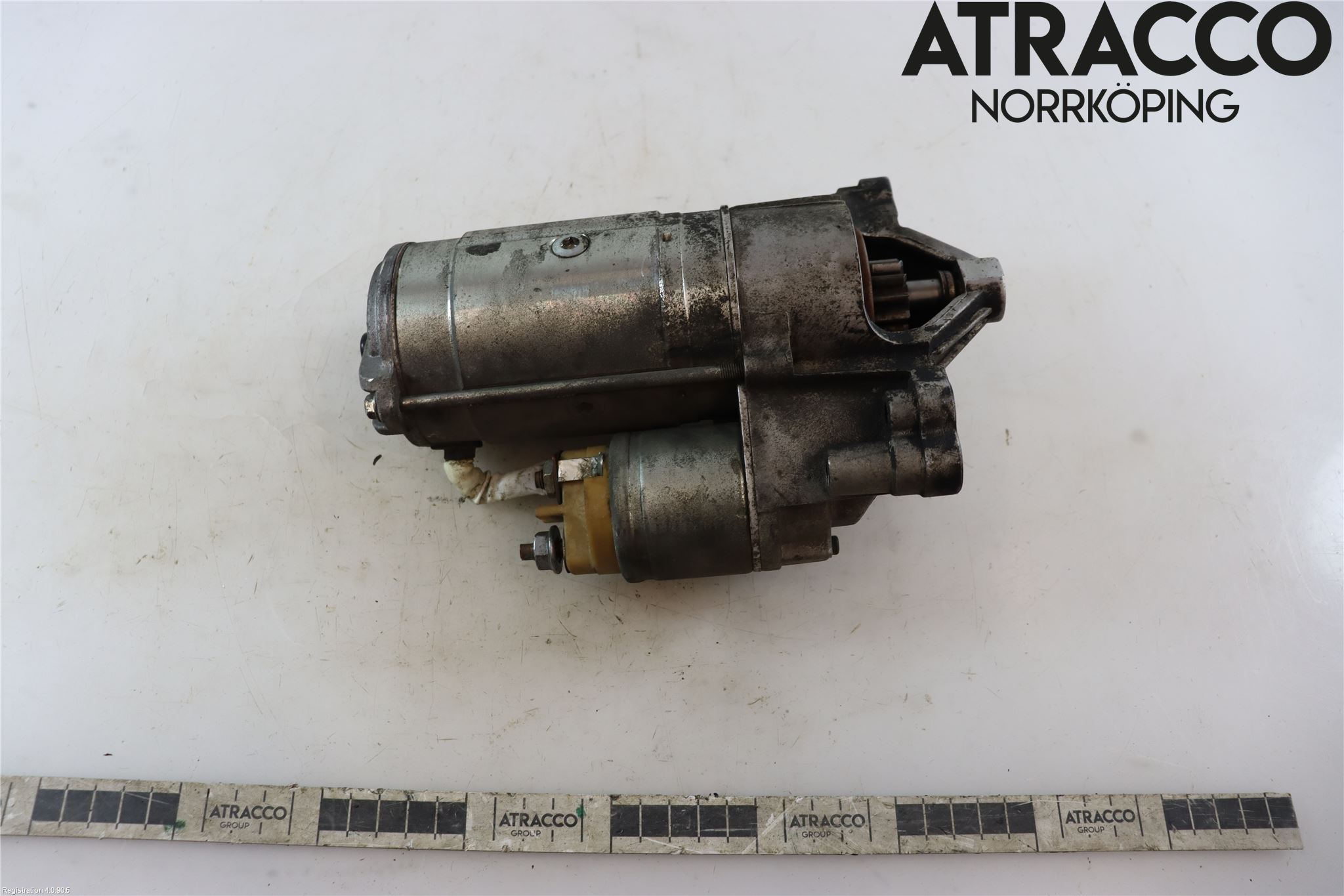 Citroen C5 08-17 Startmotor Diesel
