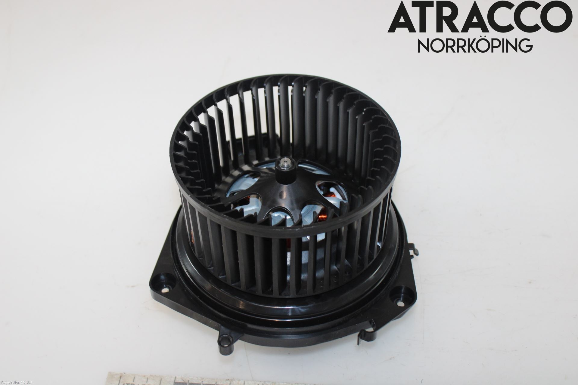 Volkswagen VW ID.3 21- Varmeapparat Viftemotor