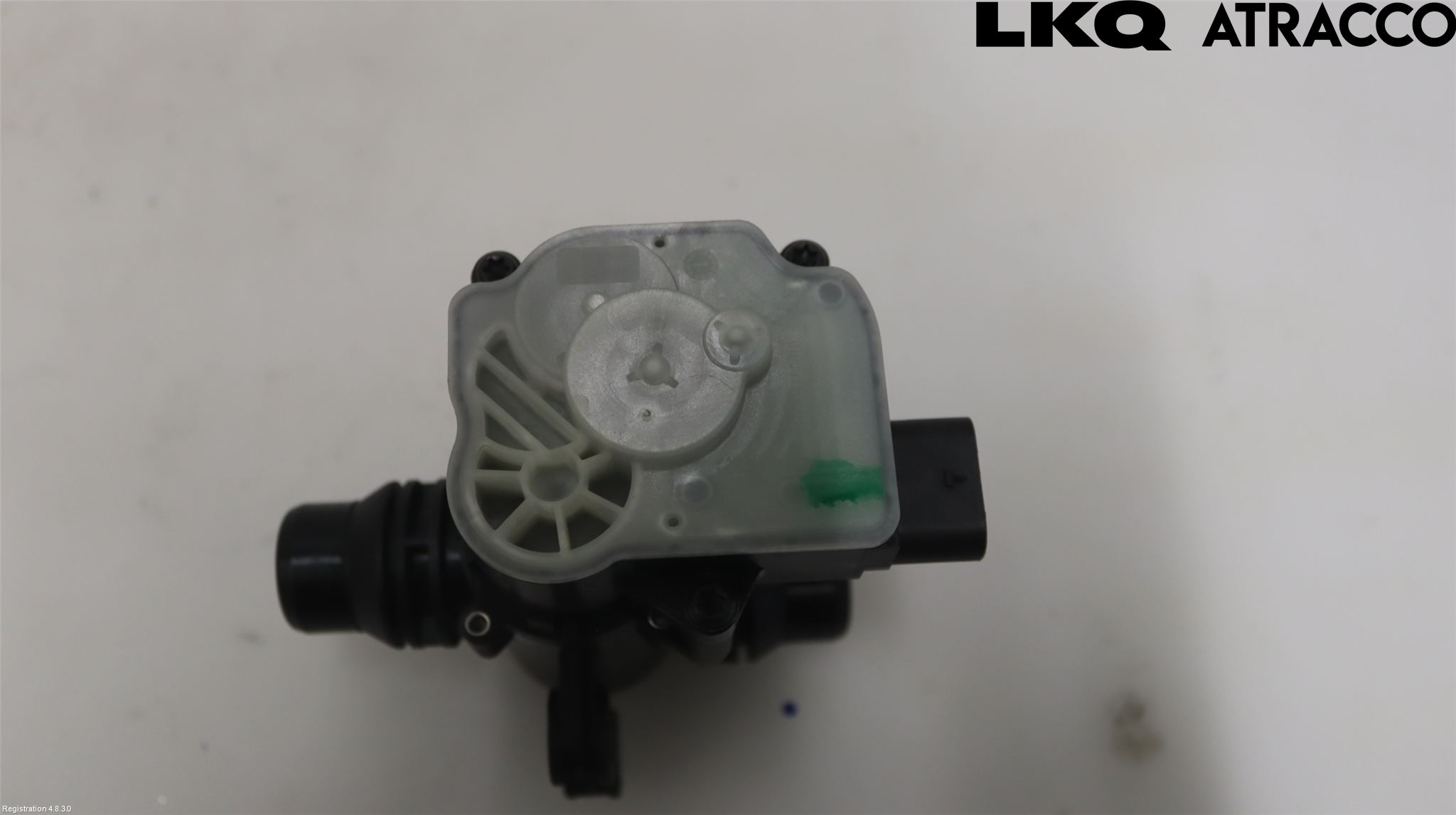 Mercedes-Benz MB EQE (V295) 22- Varme Regulering Motor