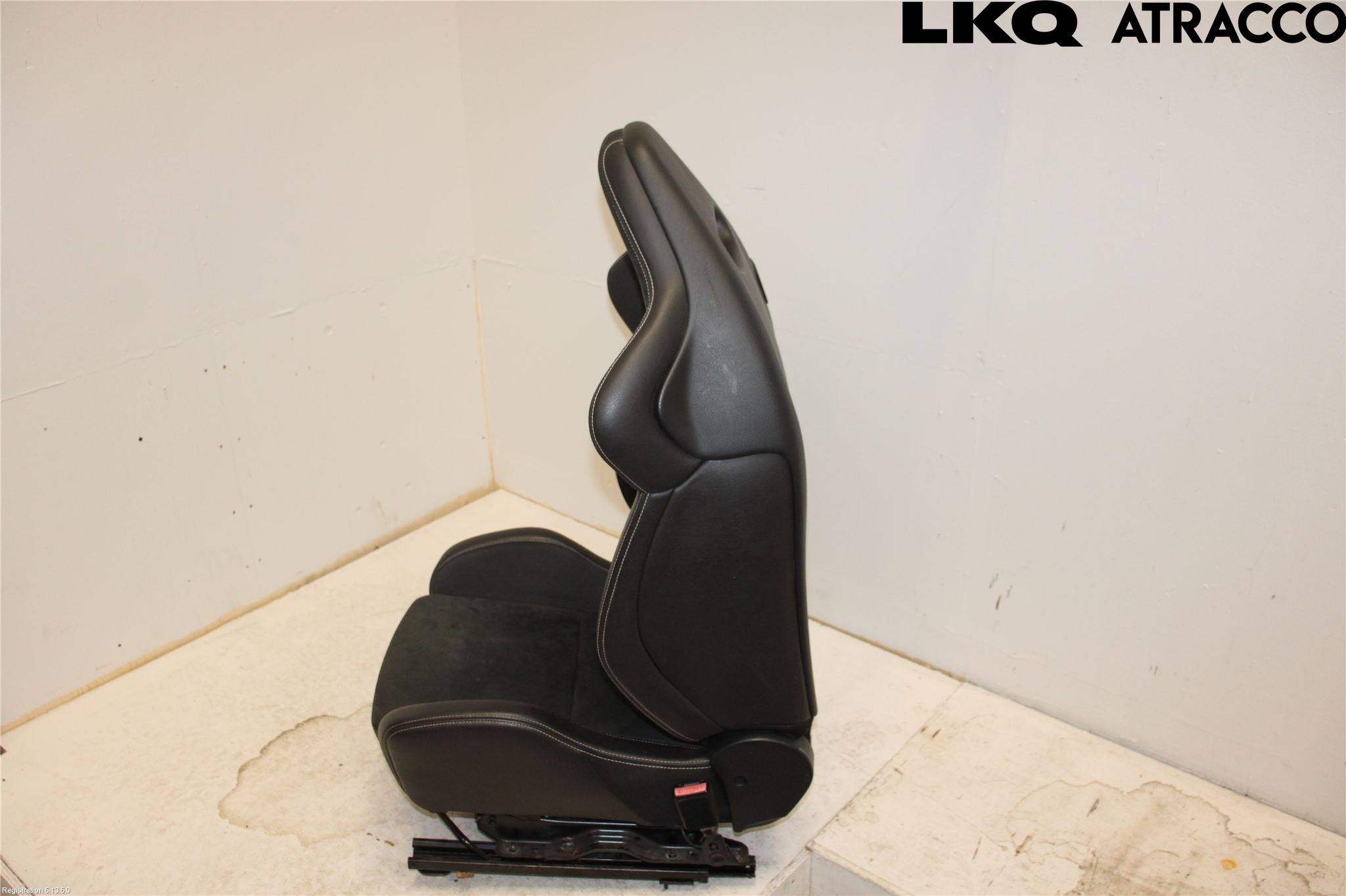 Peugeot 207 Innr Sete Foran Høyre