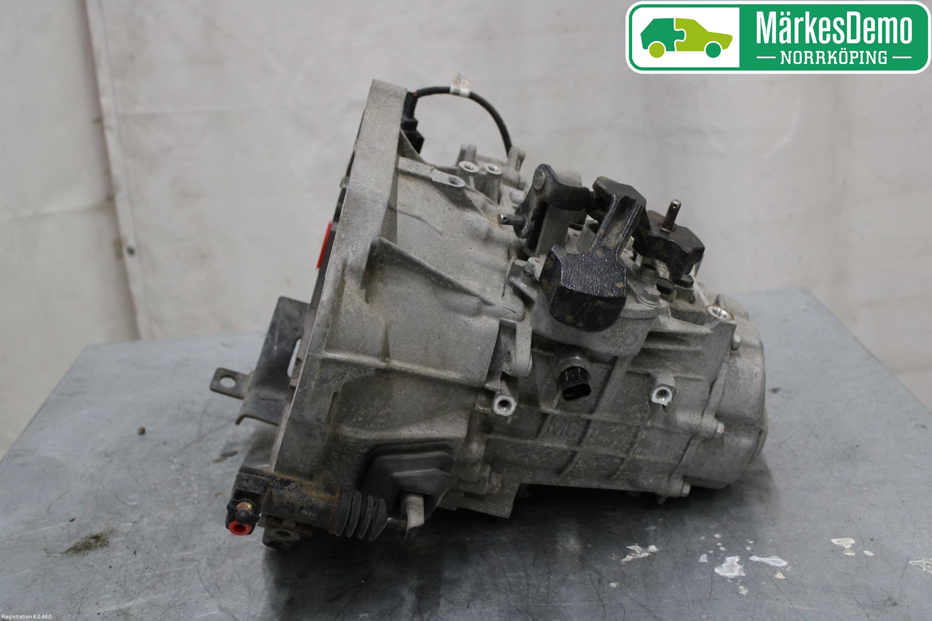 Kia RIO 12-16 Gearkasse 6 Trinn