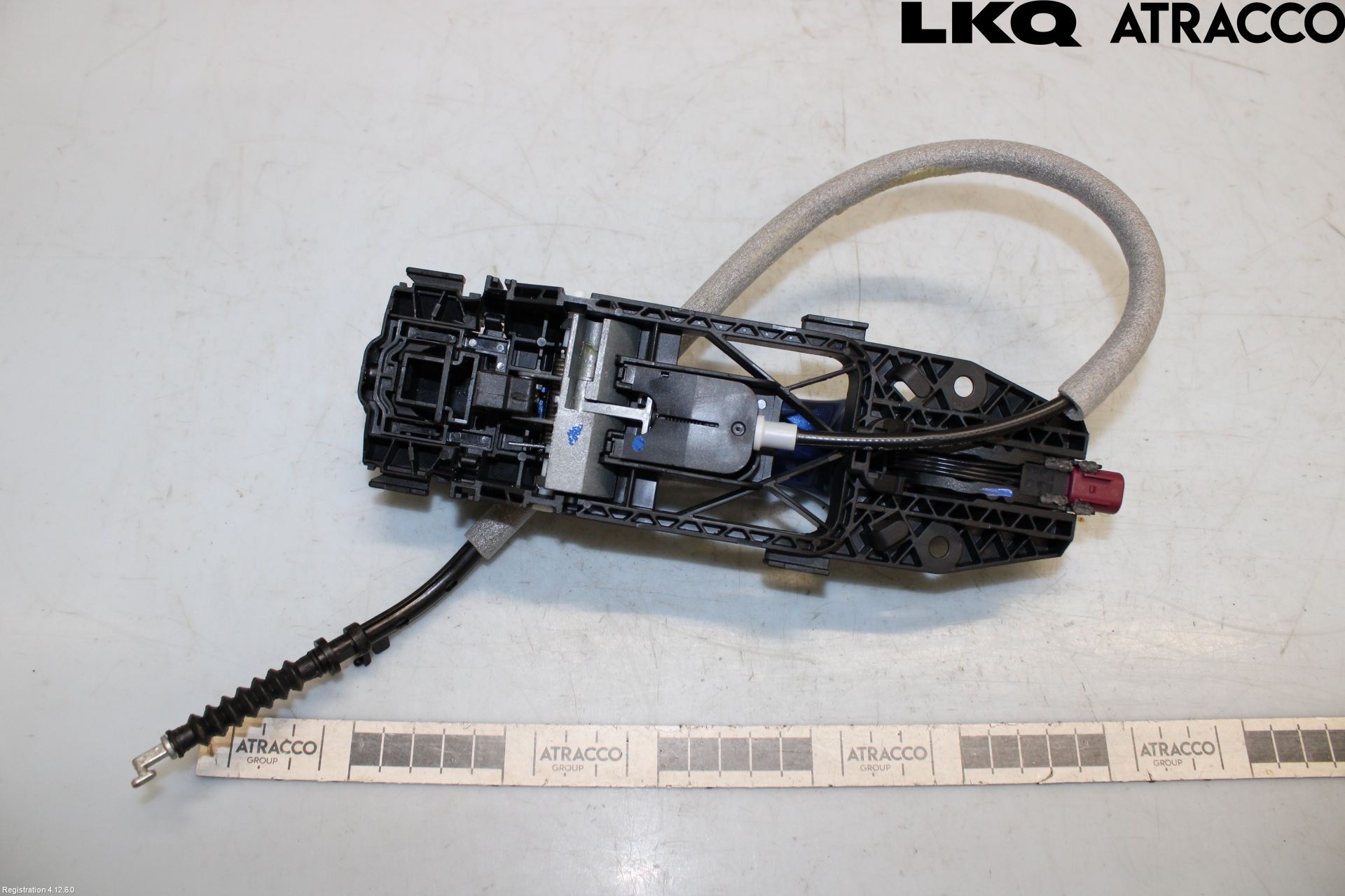 Volkswagen VW TAIGO 22- Dørhandtak Ytre Høyre