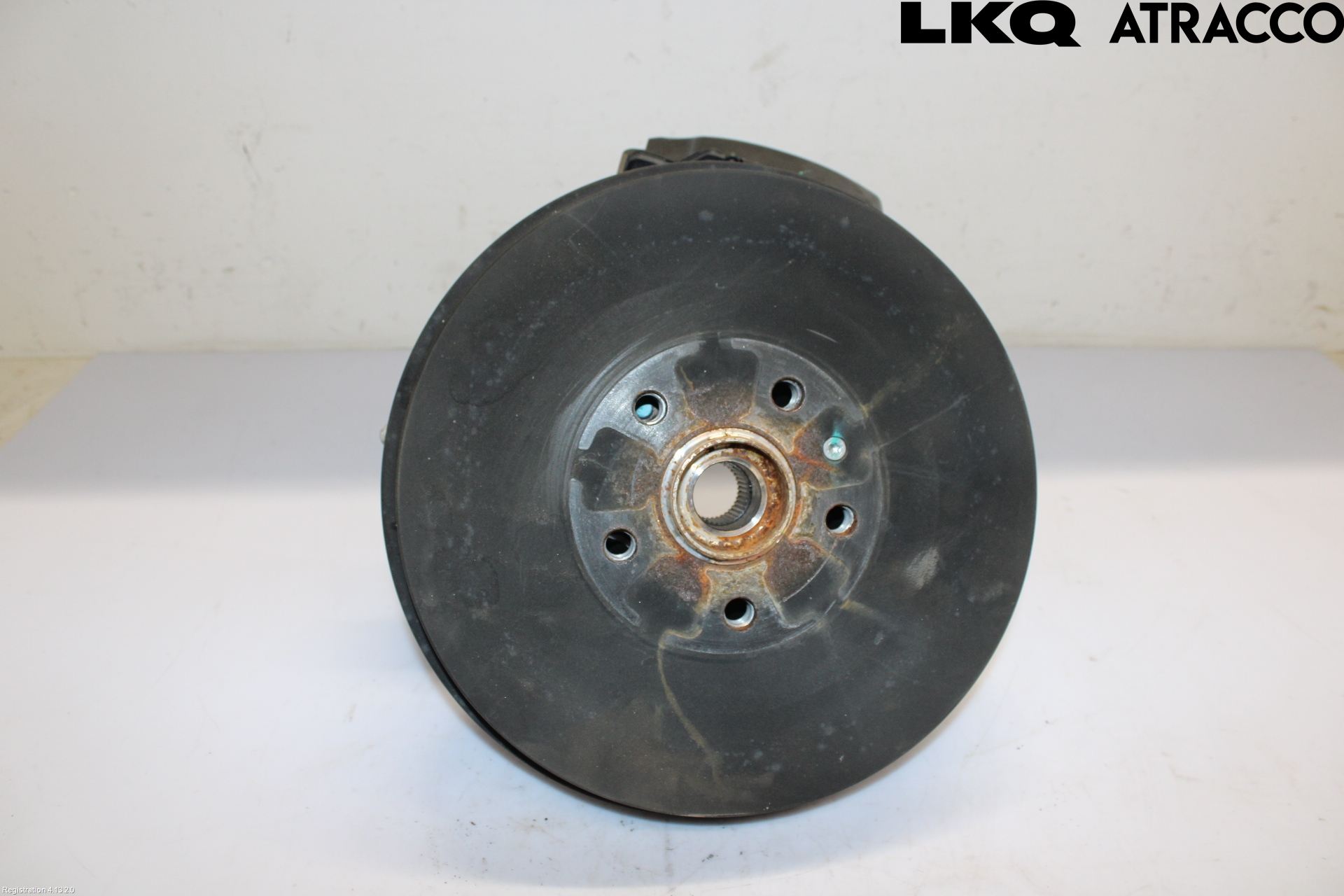 Cupra TAVASCAN 24- Spindel Hb