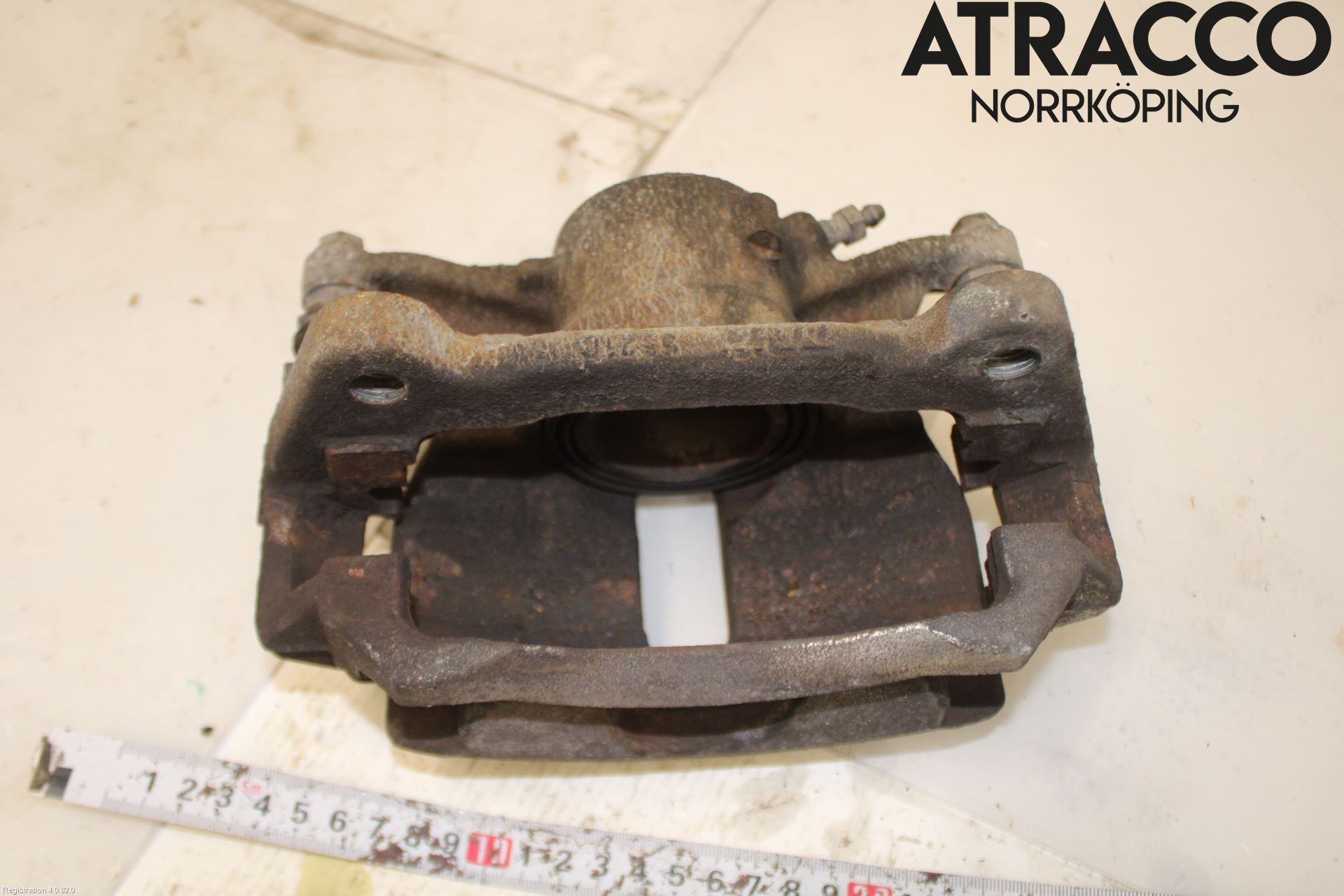 Seat ATECA 16->> Bremsecaliper Foran Høyre