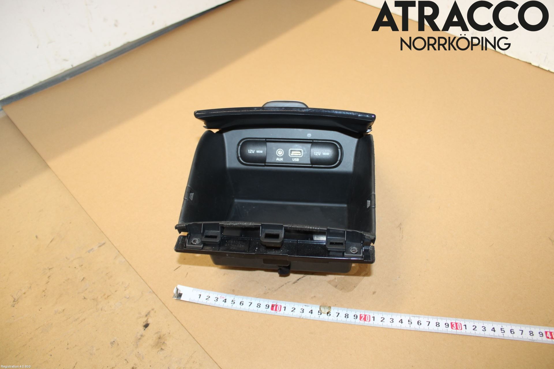 Kia SORENTO 15-20 Innr Oppbevaringsrom