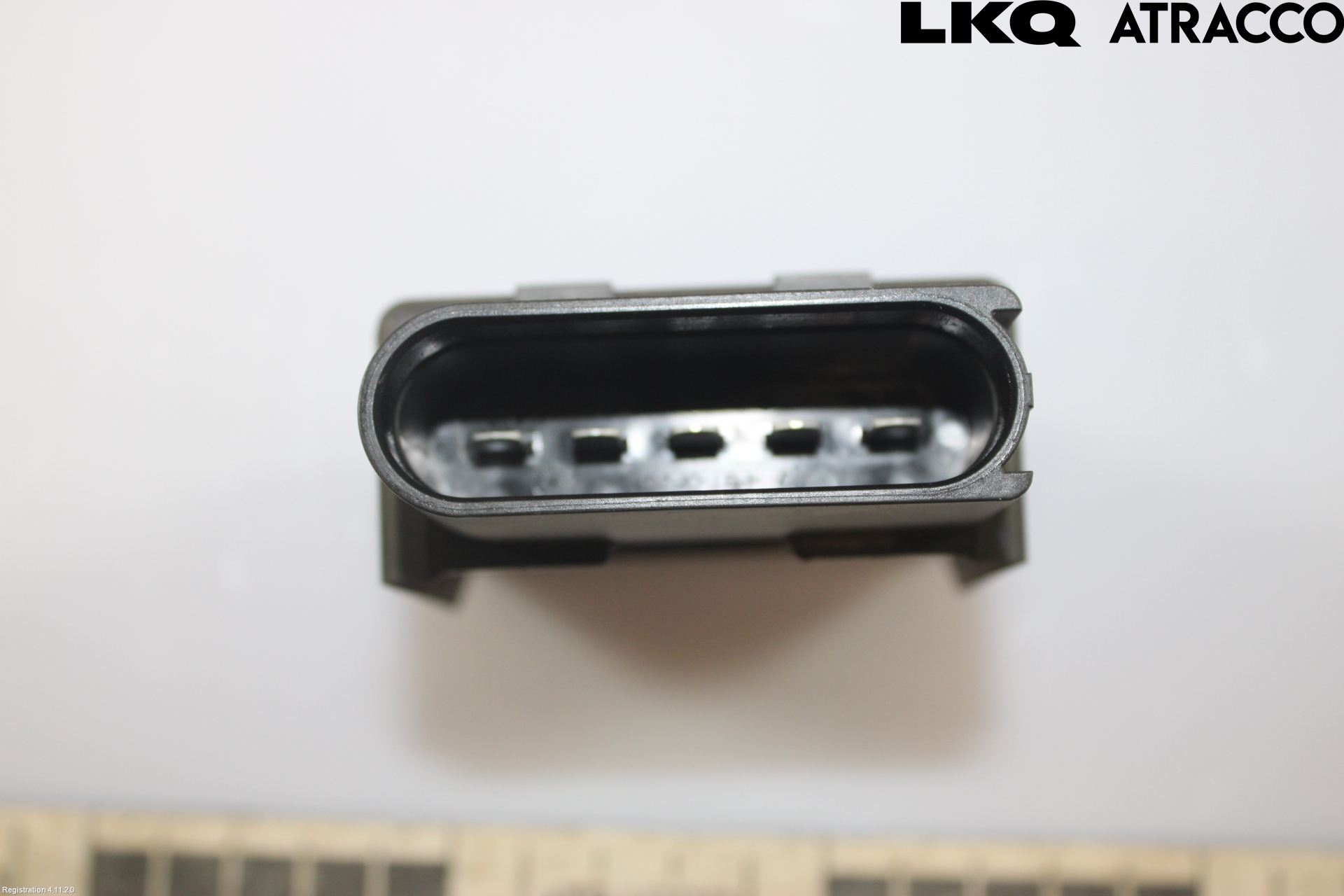 Volkswagen VW TOURAN 16- Styreenhet Drivstoffpumpe