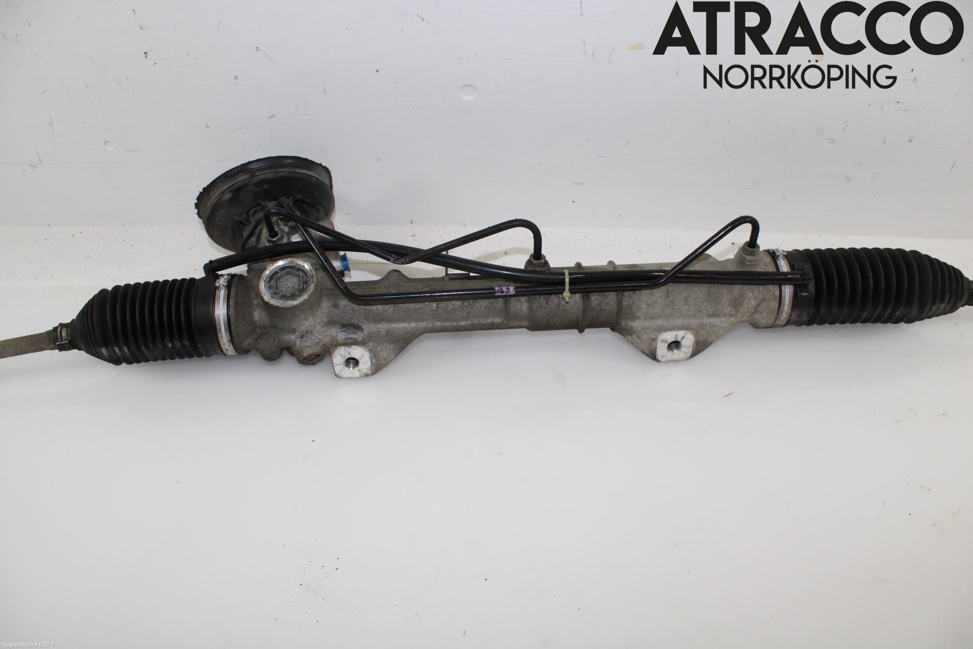 Peugeot PARTNER 16-18 Servo Snekke - Tannstang