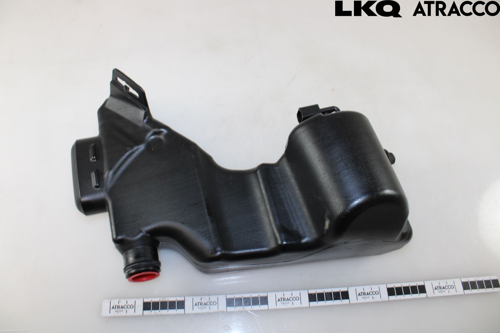 Mercedes-Benz MB GLC-KLASS (X253/C253) 15-22 Spylerbeholder Frontrute
