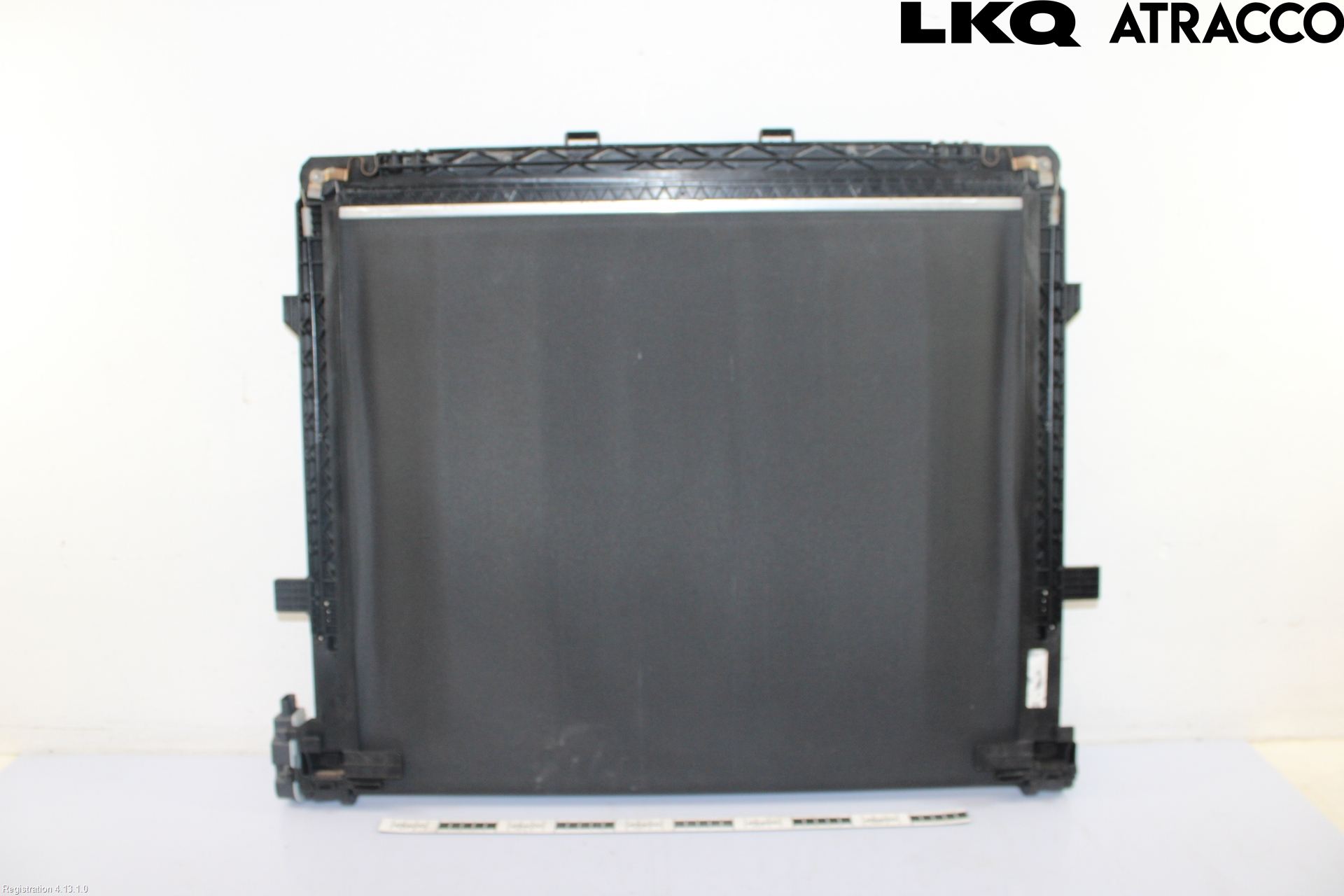 Volkswagen VW ID.3 21- Luftstyring Front