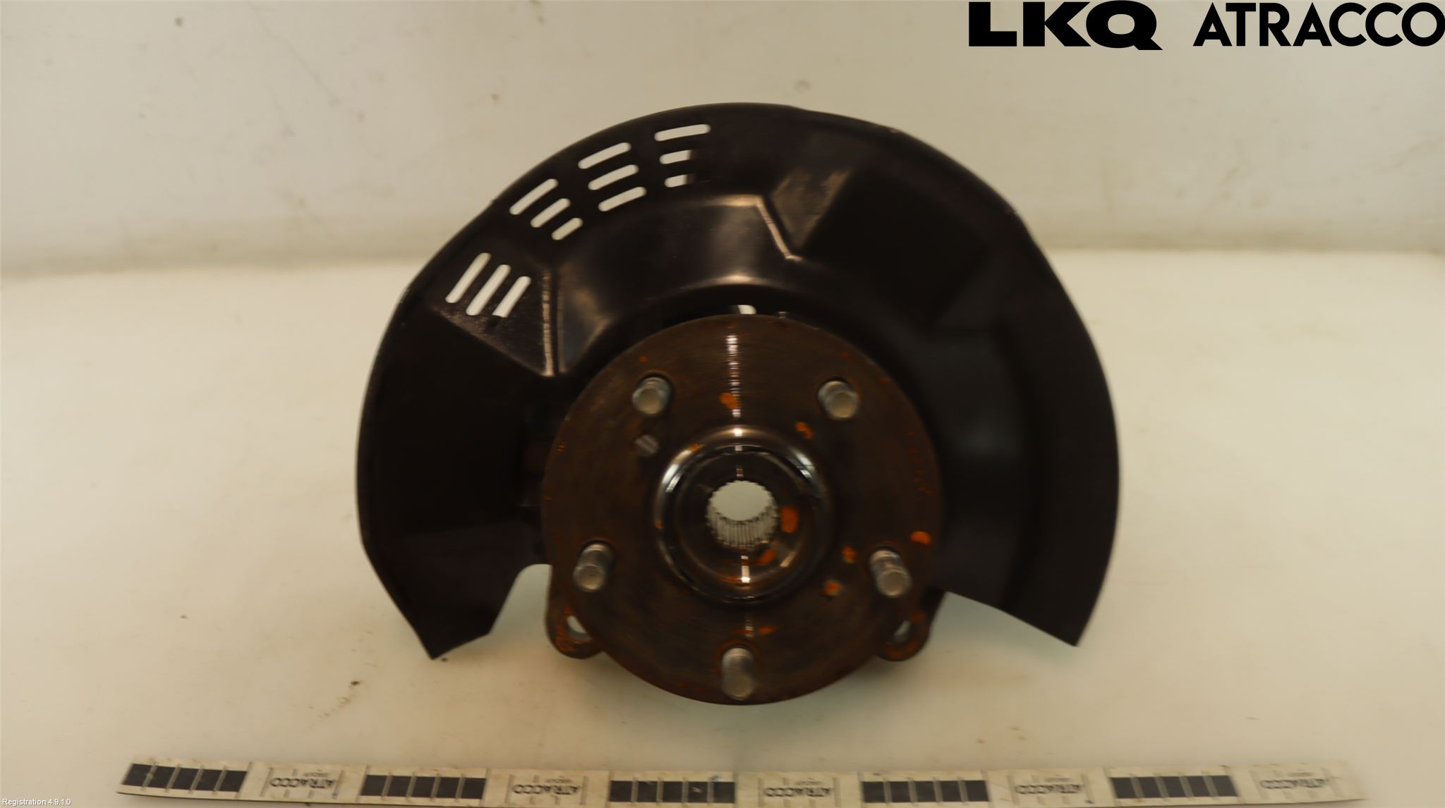 Toyota C-HR 16-23 Spindel Hf