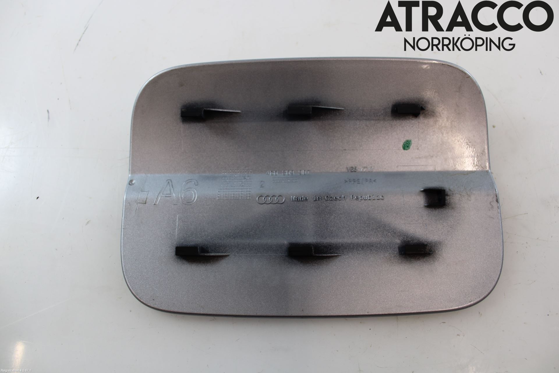 Audi A6/S6 4G 11-18 Drivstoff Tankluke