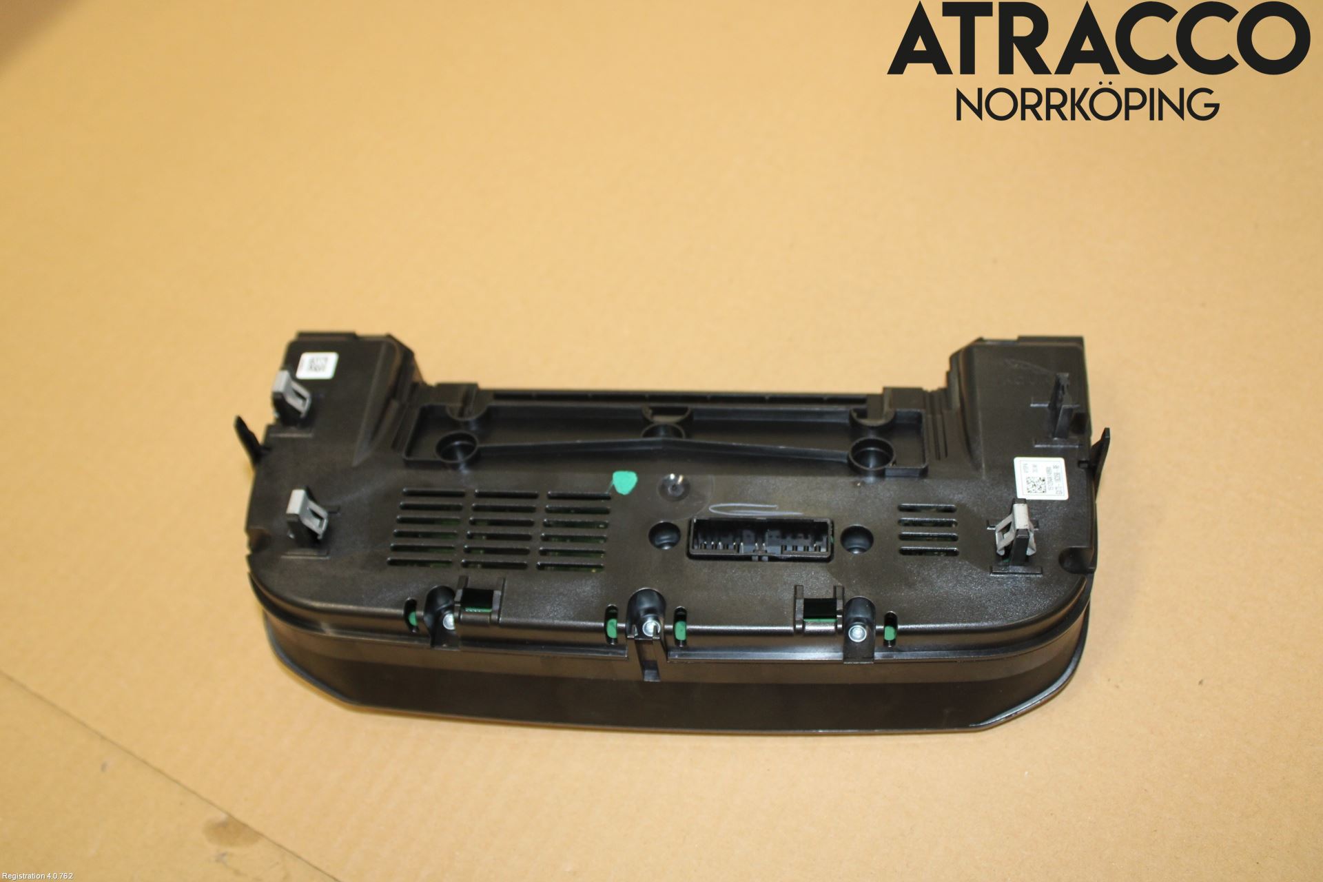 Jaguar XE (X760) 15-24 Varmeapparat Panel(Regulering)