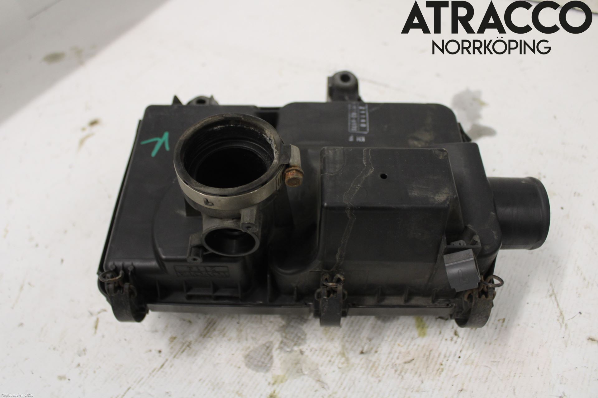 Toyota PRIUS NWH20 04-08 Luftfilter Boks