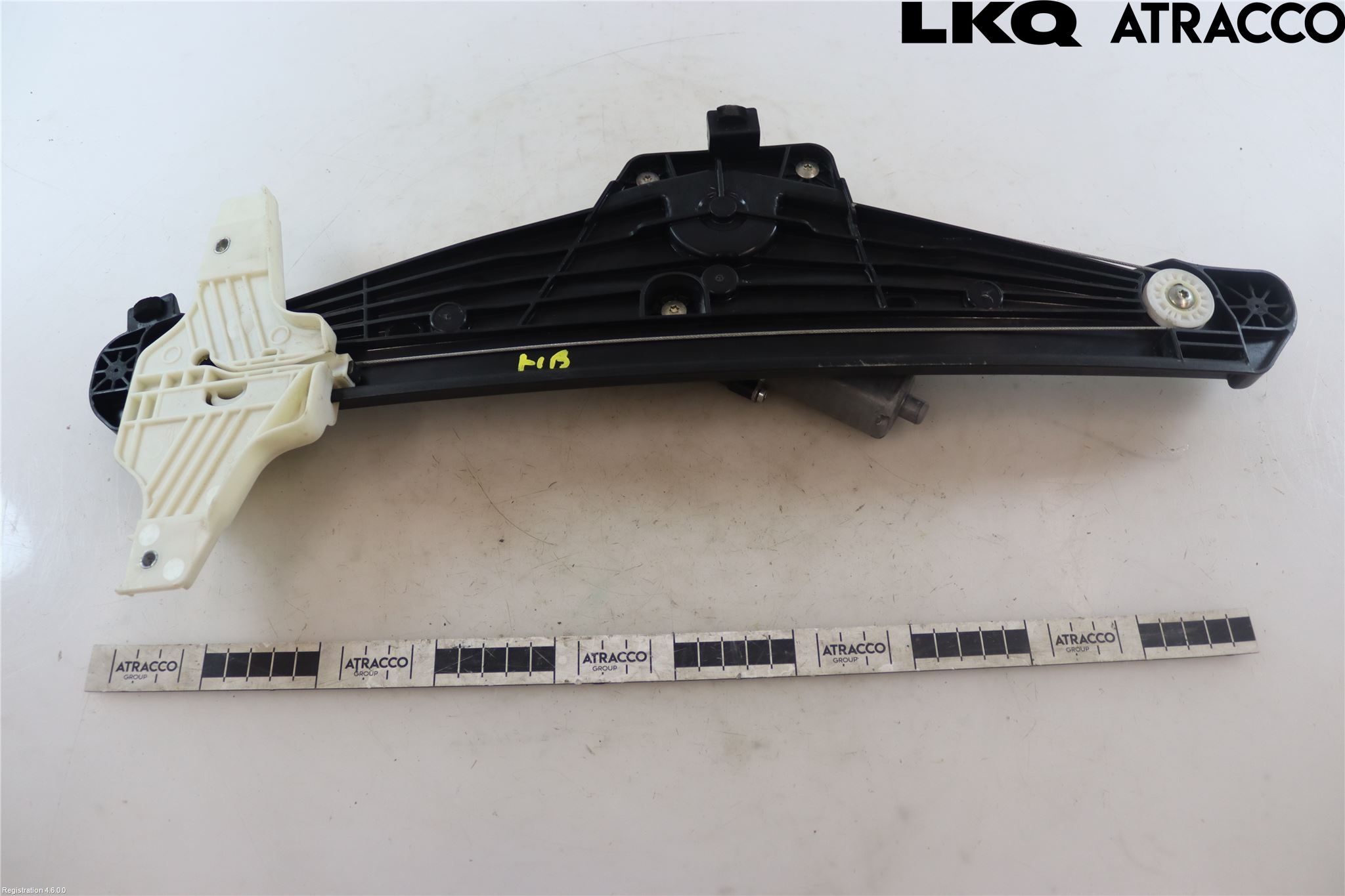 Citroen C5 AIRCROSS 19- Vindusheis El Komp