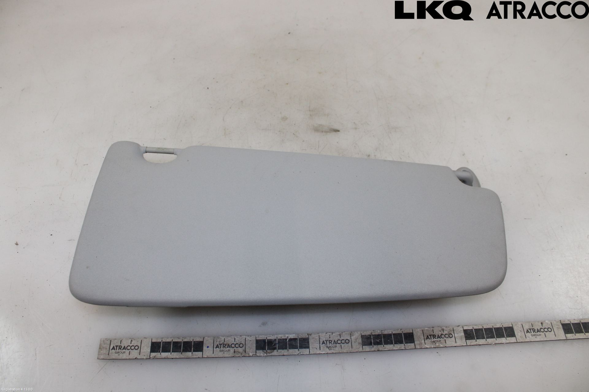 Ford S-MAX 06-15 Innr Solskjerm
