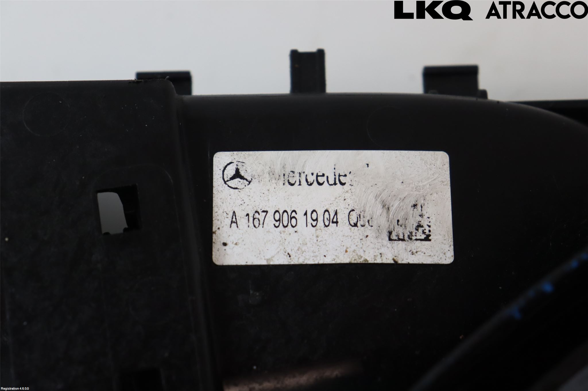 Mercedes-Benz MB GLE-KLASS (W167/V167/C167) 19- Kjølevifte Elektrisk