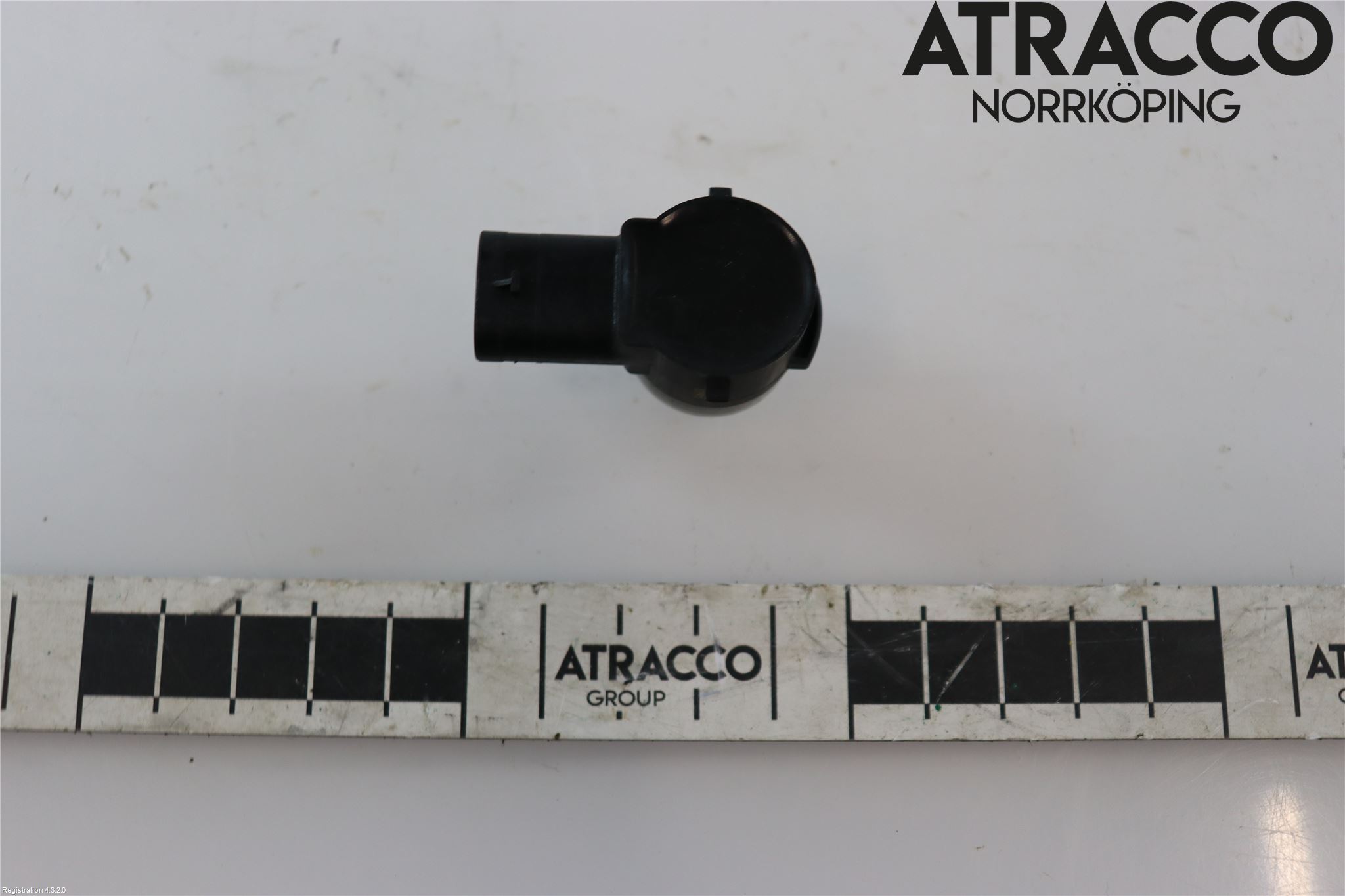 Mercedes-Benz MB E-KLASS (W213) 16-23 Sensor Ryggesensor