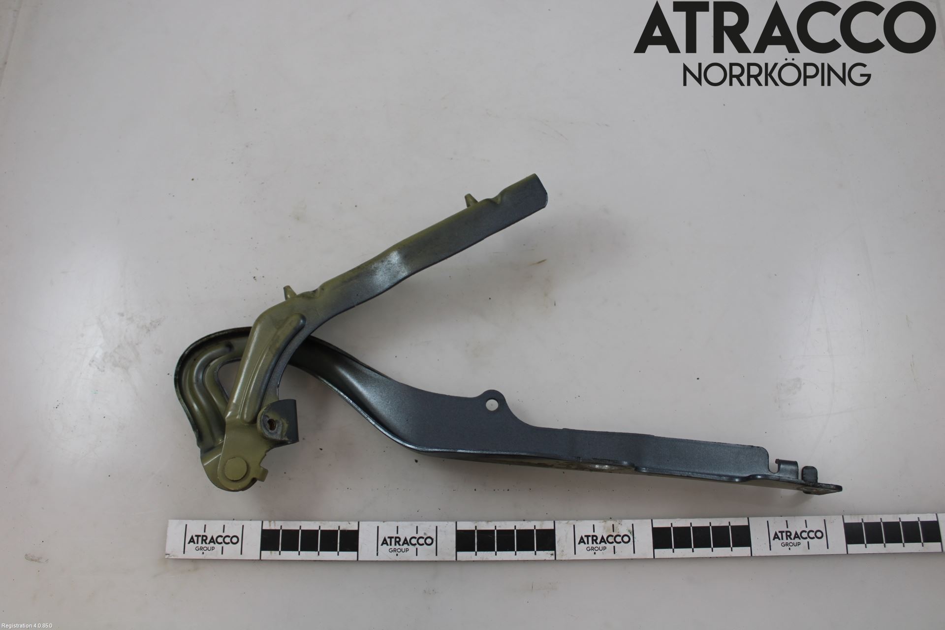 Peugeot 207 Panser Hengsel - Hengsler
