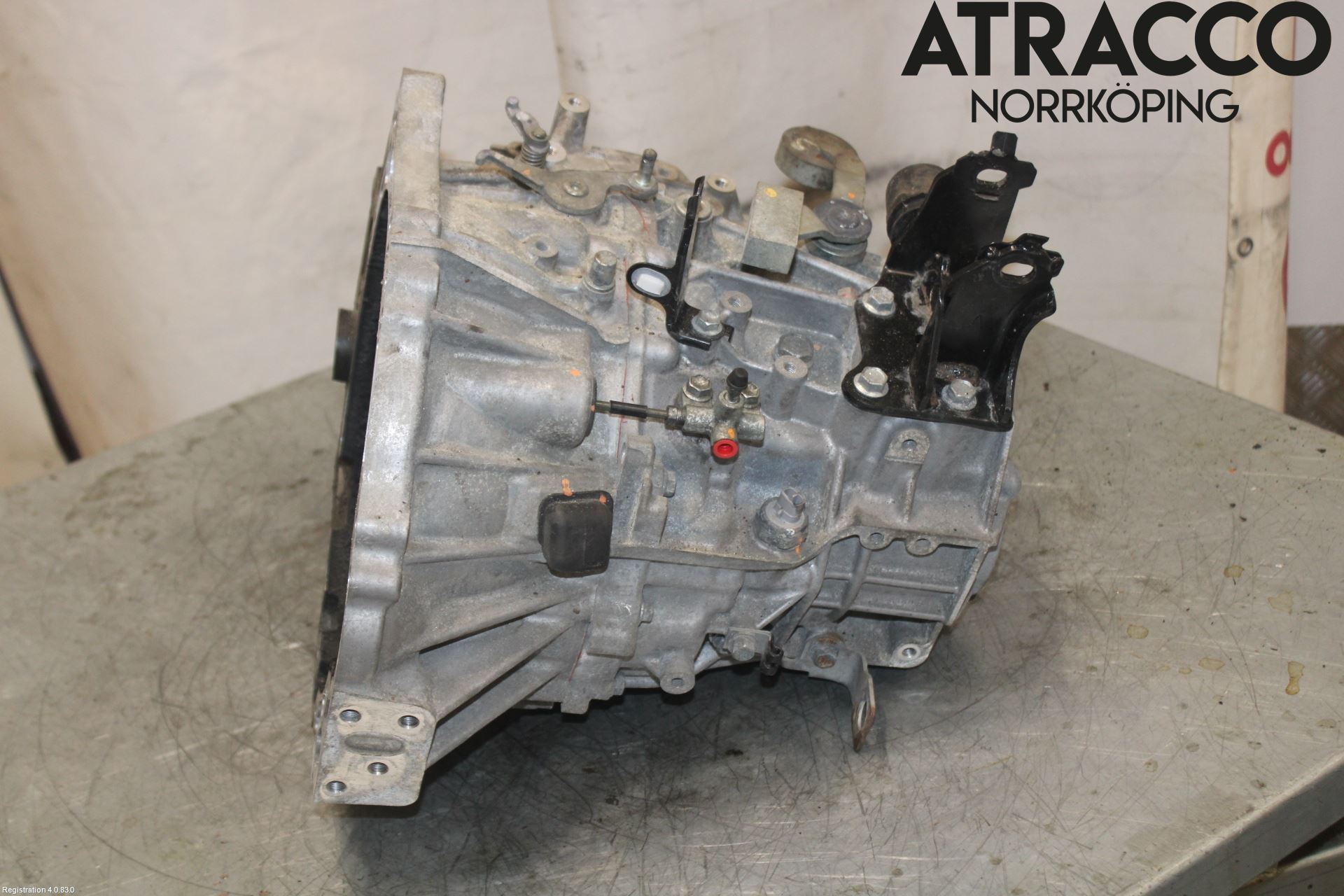 Toyota AURIS 13-19 Gearkasse 6 Trinn