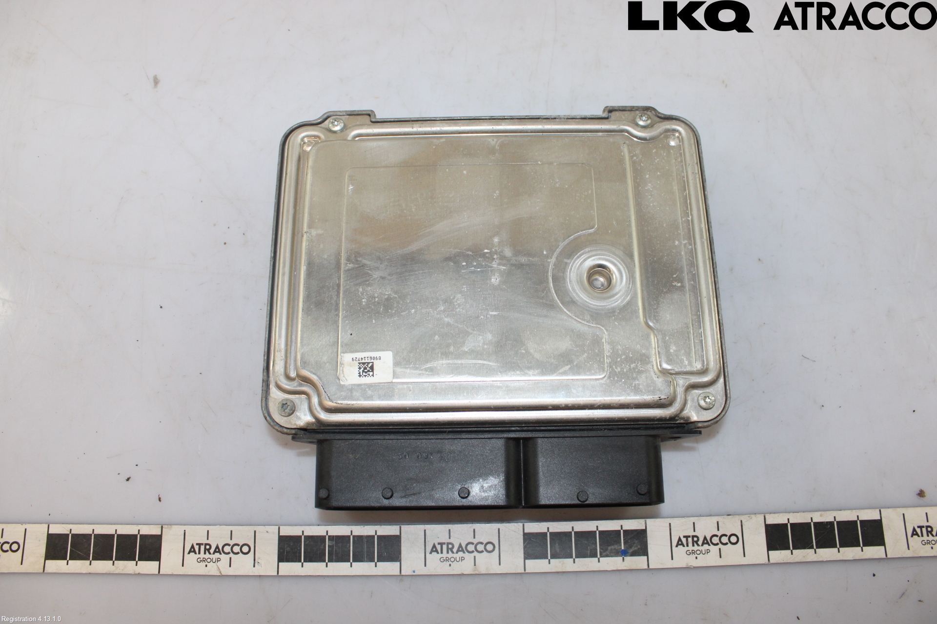 Skoda SUPERB 09-15 Styreenhet Dieselpumpe