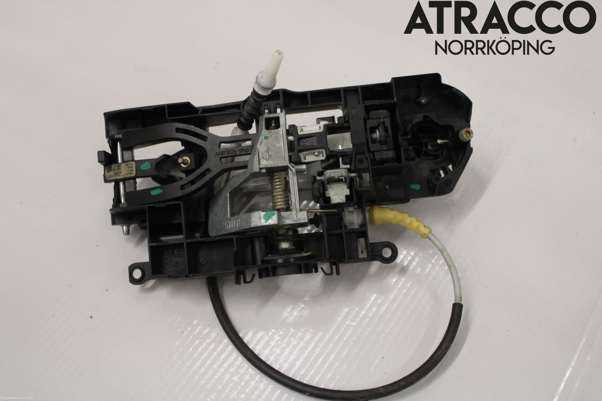 BMW 5 F10/F11/F18 09-17 Dørhandtak Ytre Høyre