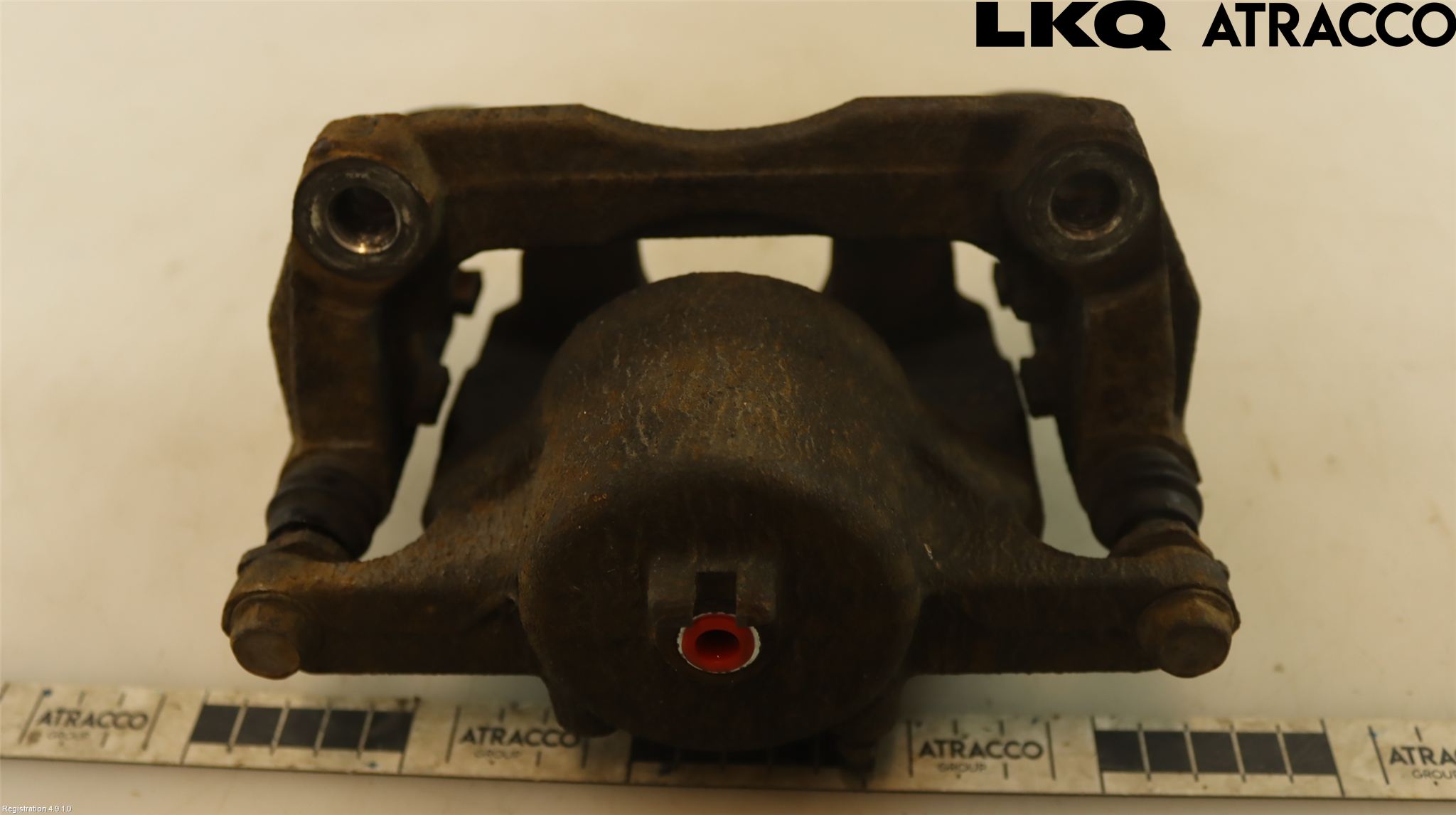 Nissan QASHQAI 14-17 Bremsecaliper Foran Venstre