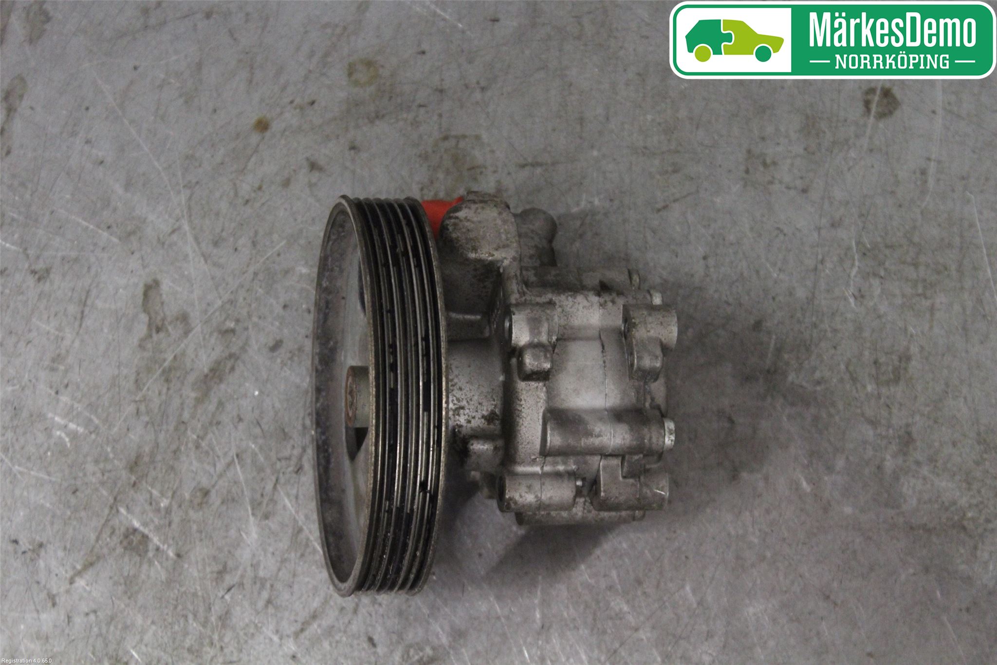 Citroen BERLINGO 08-18 Servo Pumpe