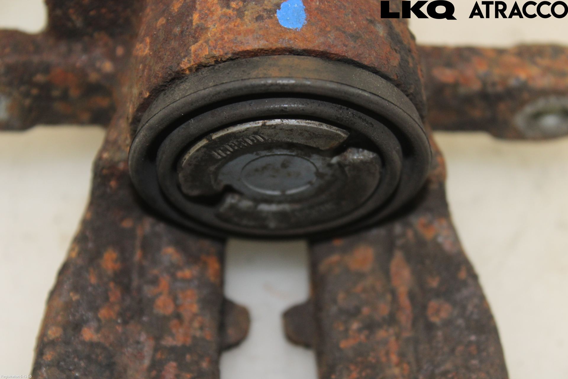 Ford MONDEO 07-15 Bremsecaliper Bak Høyre