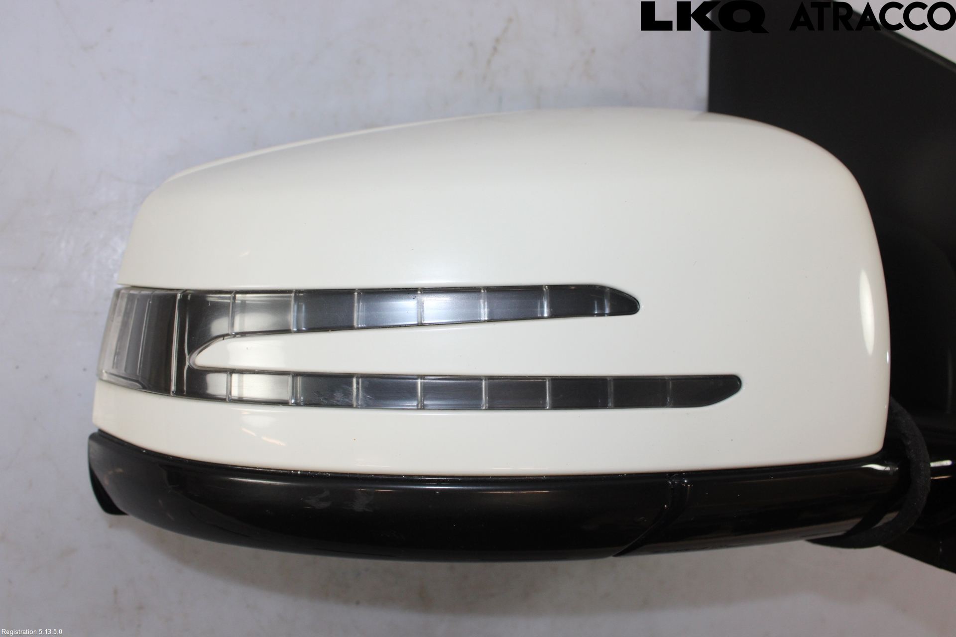 Mercedes-Benz MB B-KLASS (W246/W242) 12-19 Speil H M-El Justering