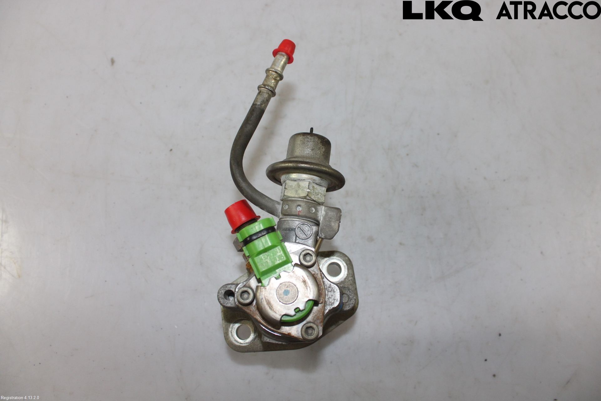 Toyota AVENSIS 07-08 Drivstoffpumpe Mekanisk
