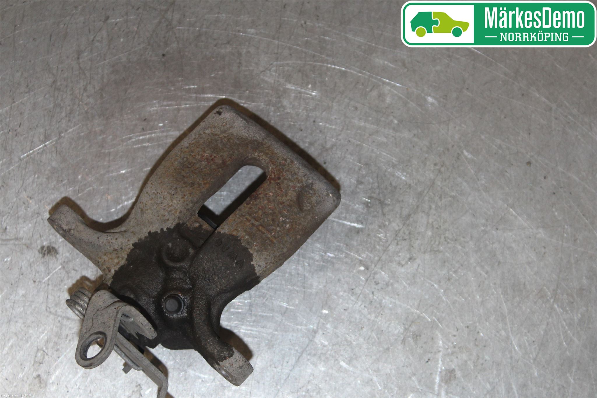 Skoda OCTAVIA (5E) 13-20 Bremsecaliper Bak Venstre