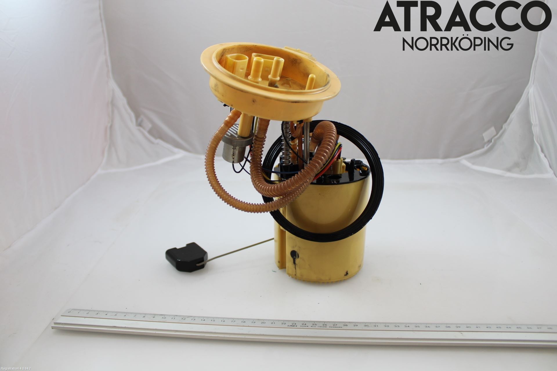 Audi A6/S6 4G 11-18 Drivstoffpumpe Fødepumpe El
