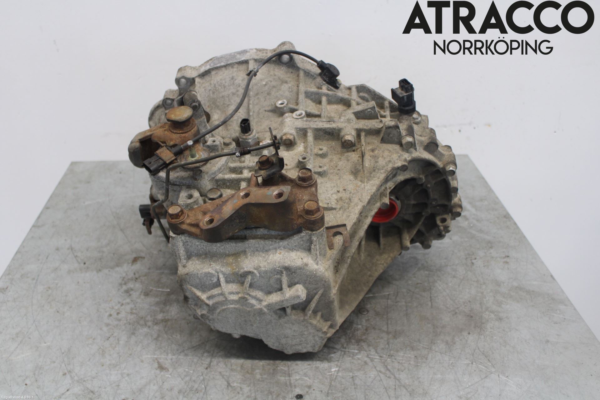Kia VENGA 10-19 Gearkasse 6 Trinn