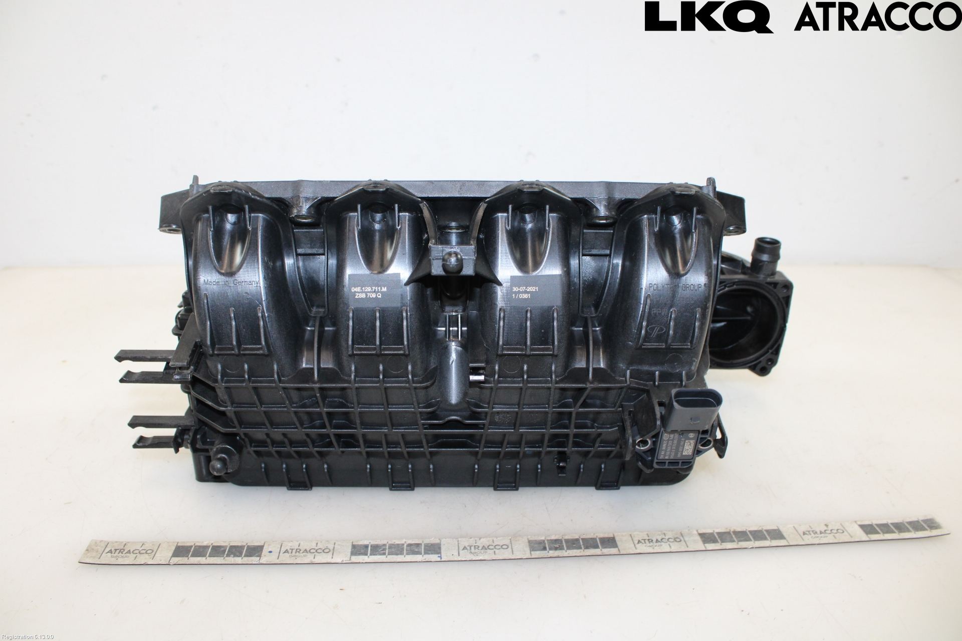 Volkswagen VW ARTEON 17- Innsugningsmanifold