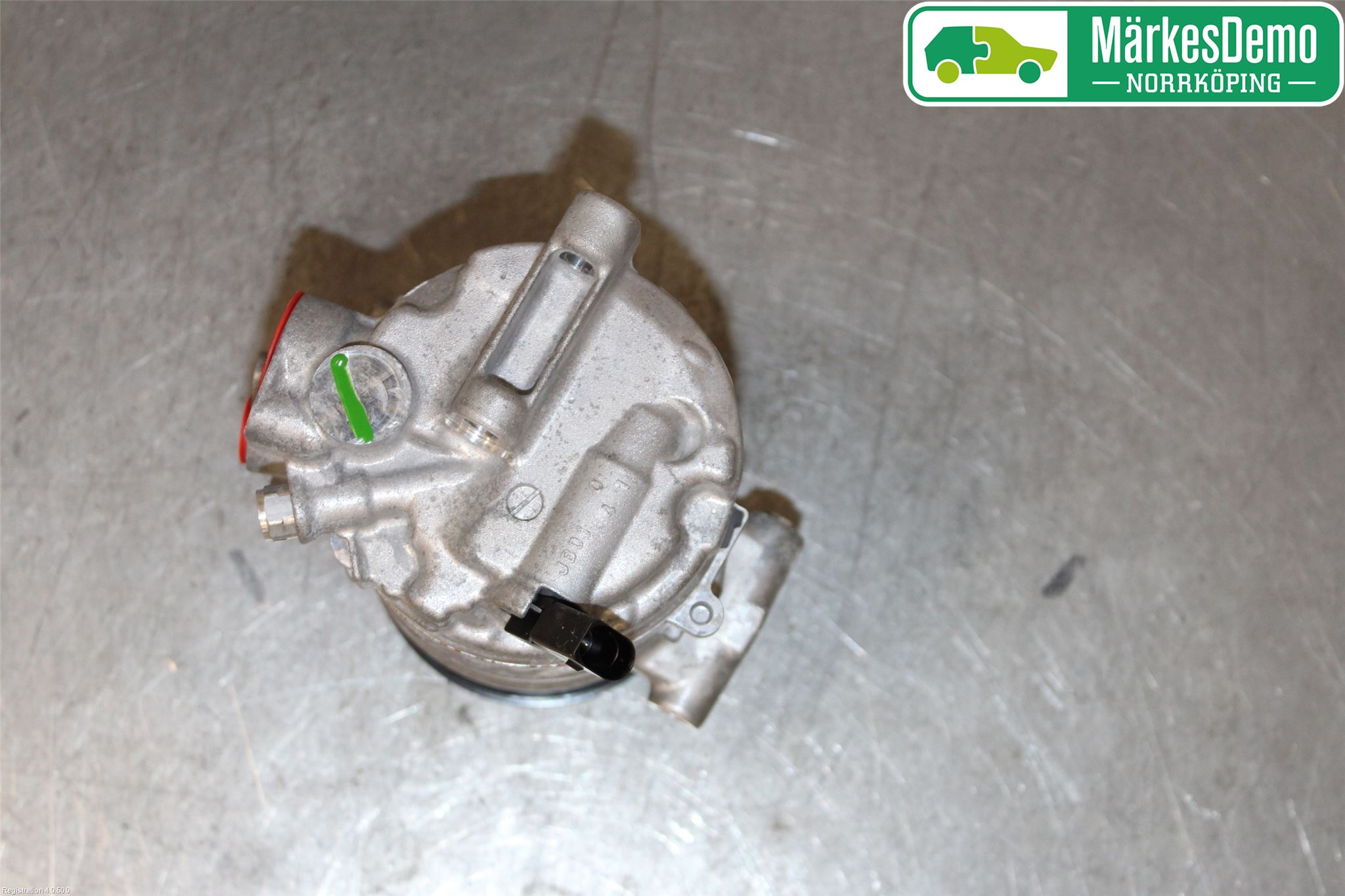 Audi A5 17- Varme Ac Kompressor
